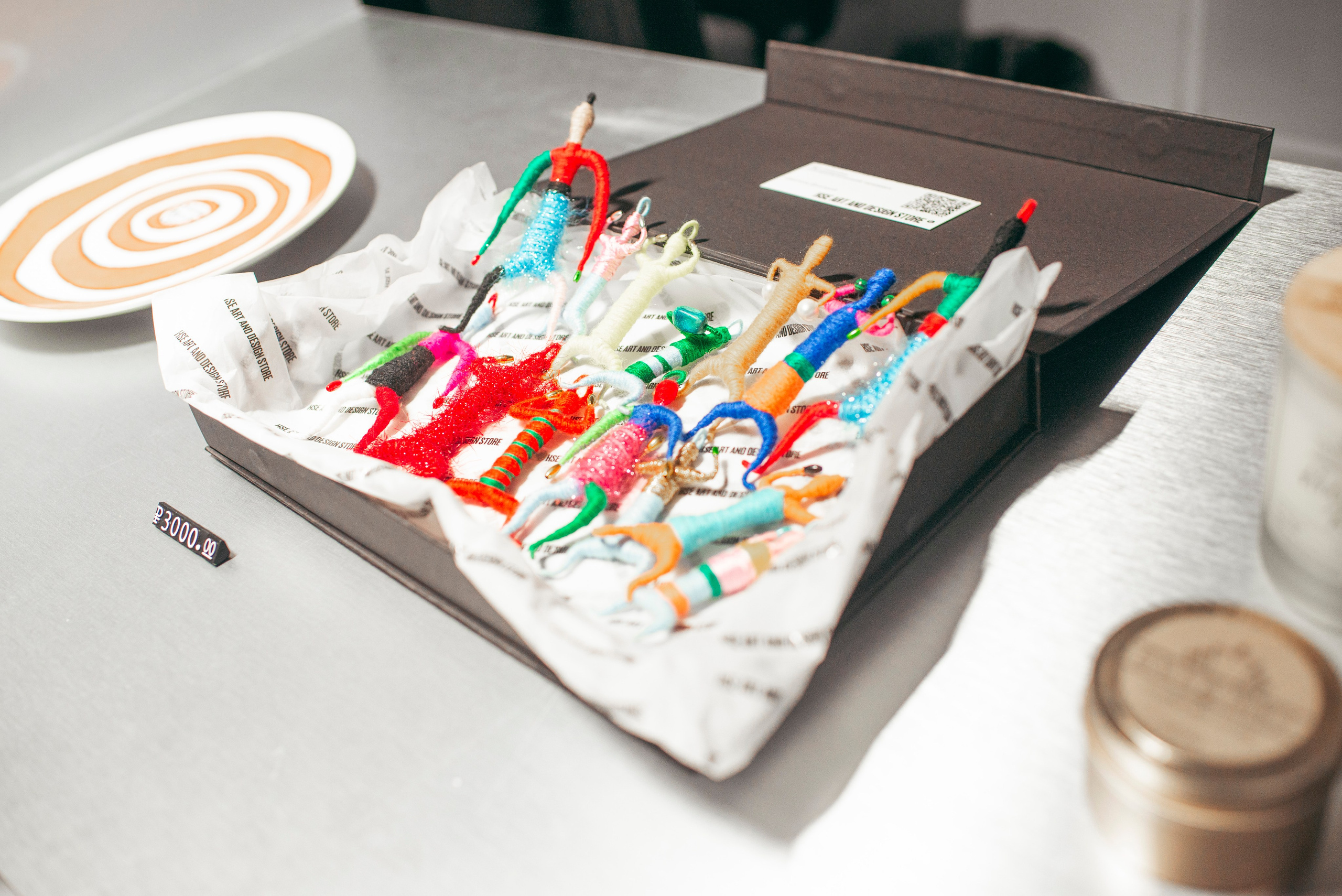 Открытие контент-стора Школы Дизайна. Фотограф в Москве Алейникова Евгения