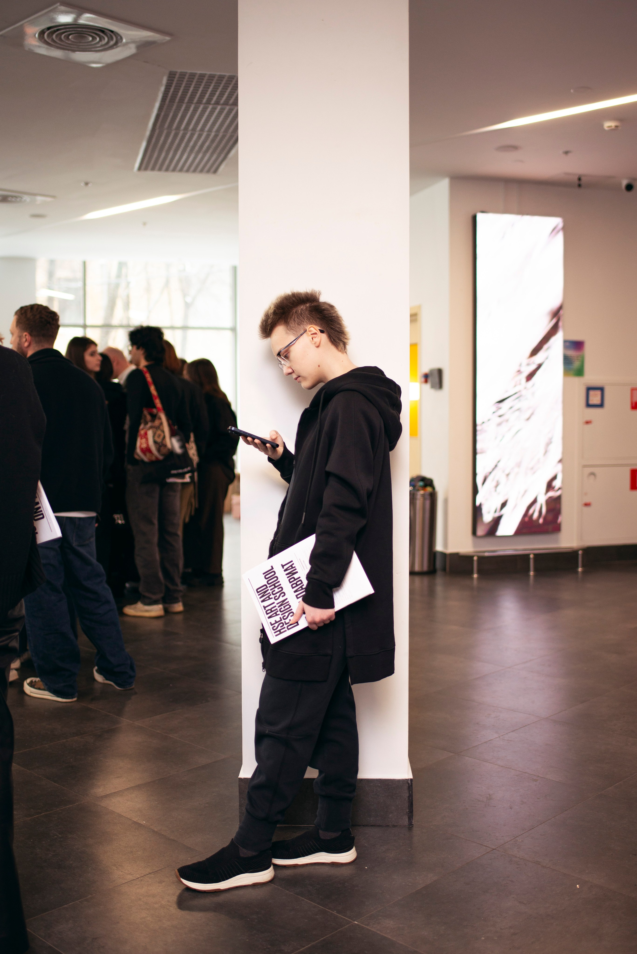 День открытых дверей. Фотограф в Москве Алейникова Евгения