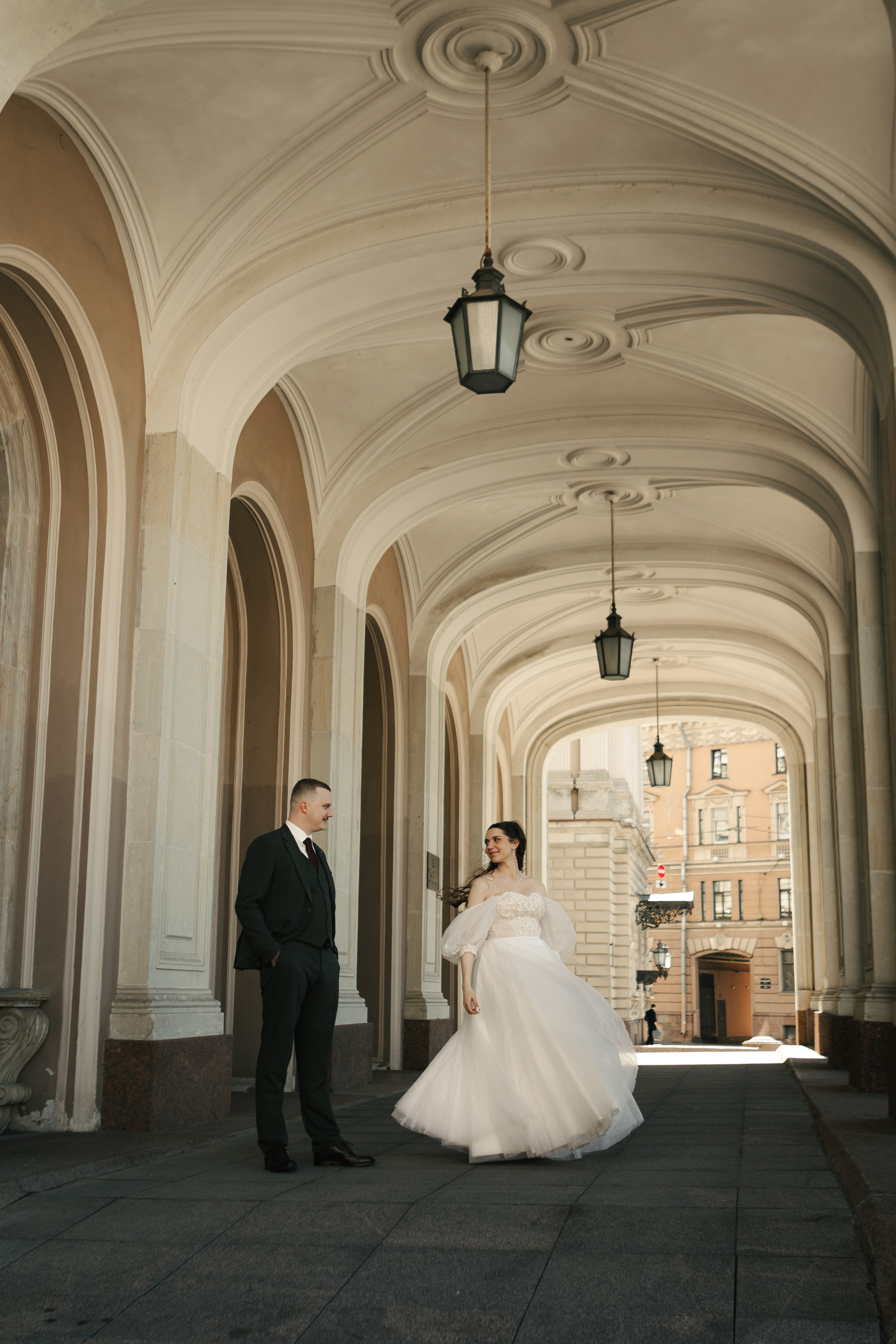 Вера&Сергей. Фотограф Елизавета Ясникова