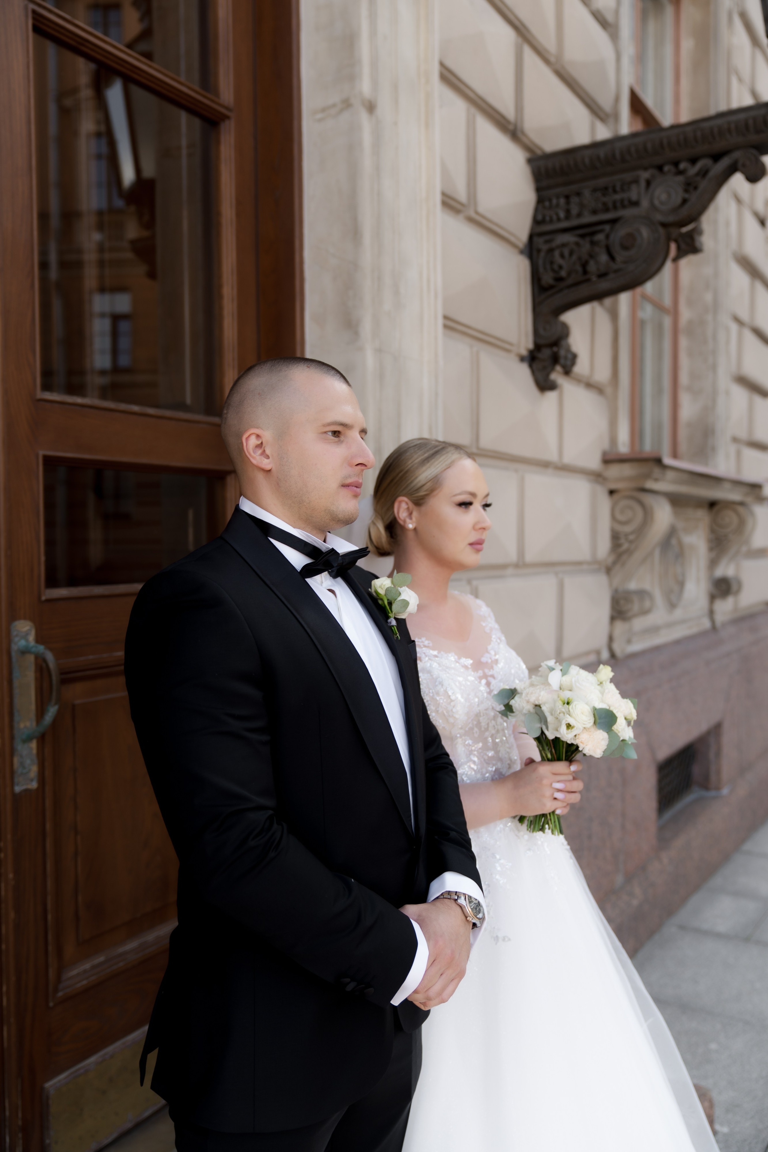 Wedding D&A. Свадебный фотограф Санкт-Петербург СПб