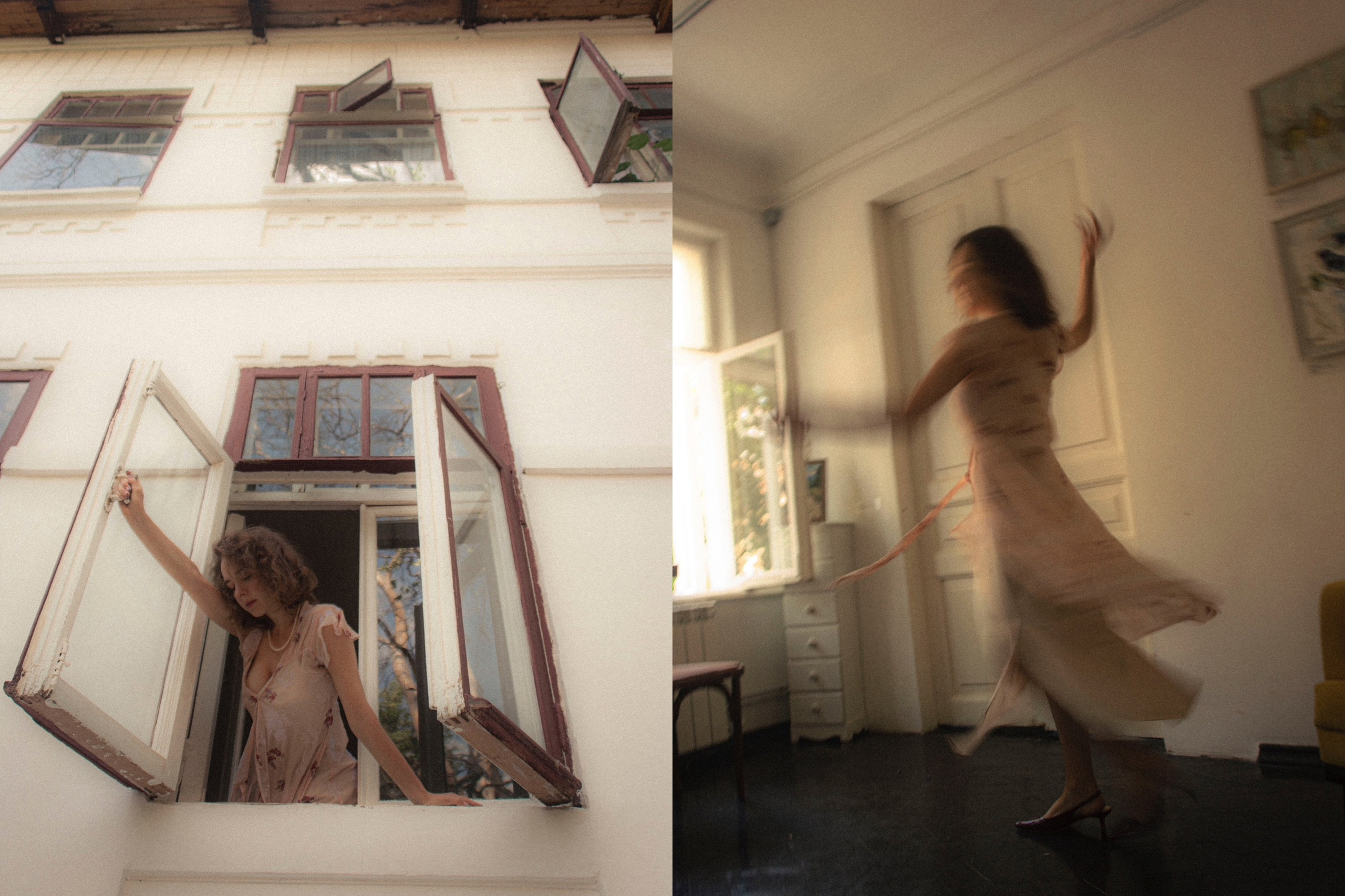 Разные студии. Фотограф Синицына Анна