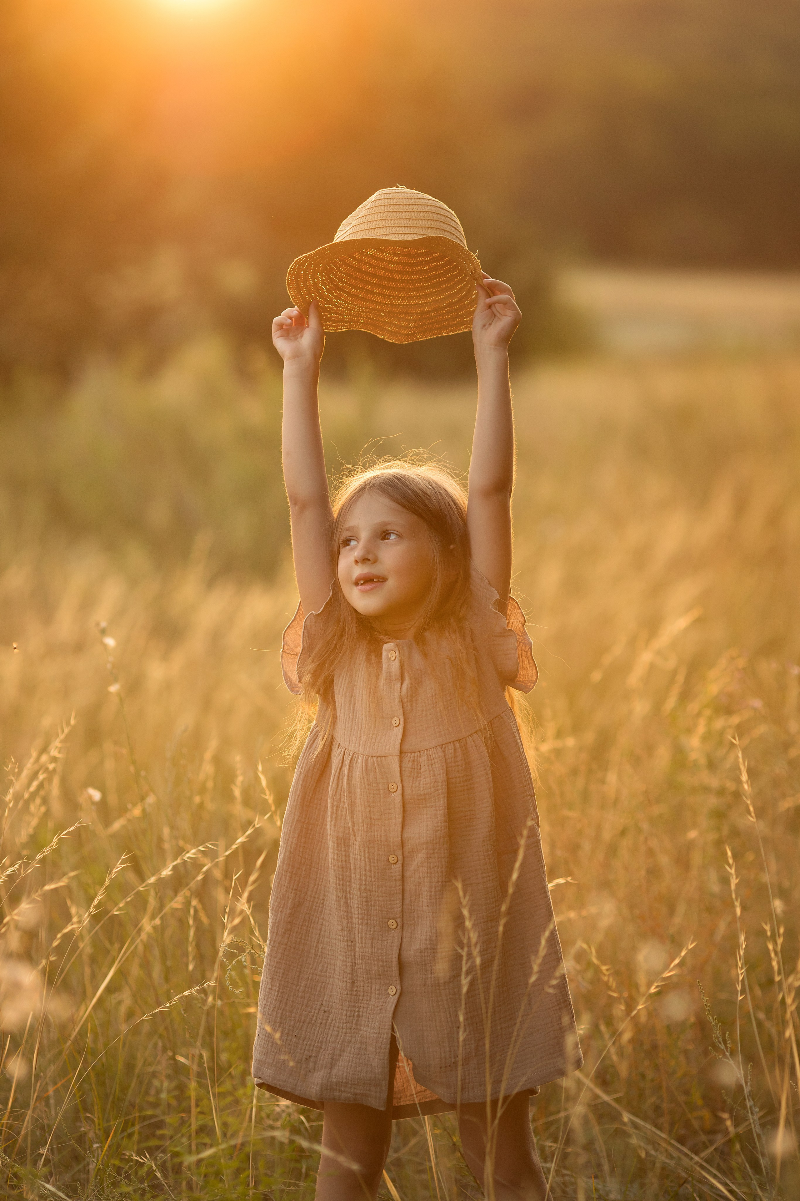 Солнечные объятия. Семейный и детский фотограф в Саратове Полина Коткина