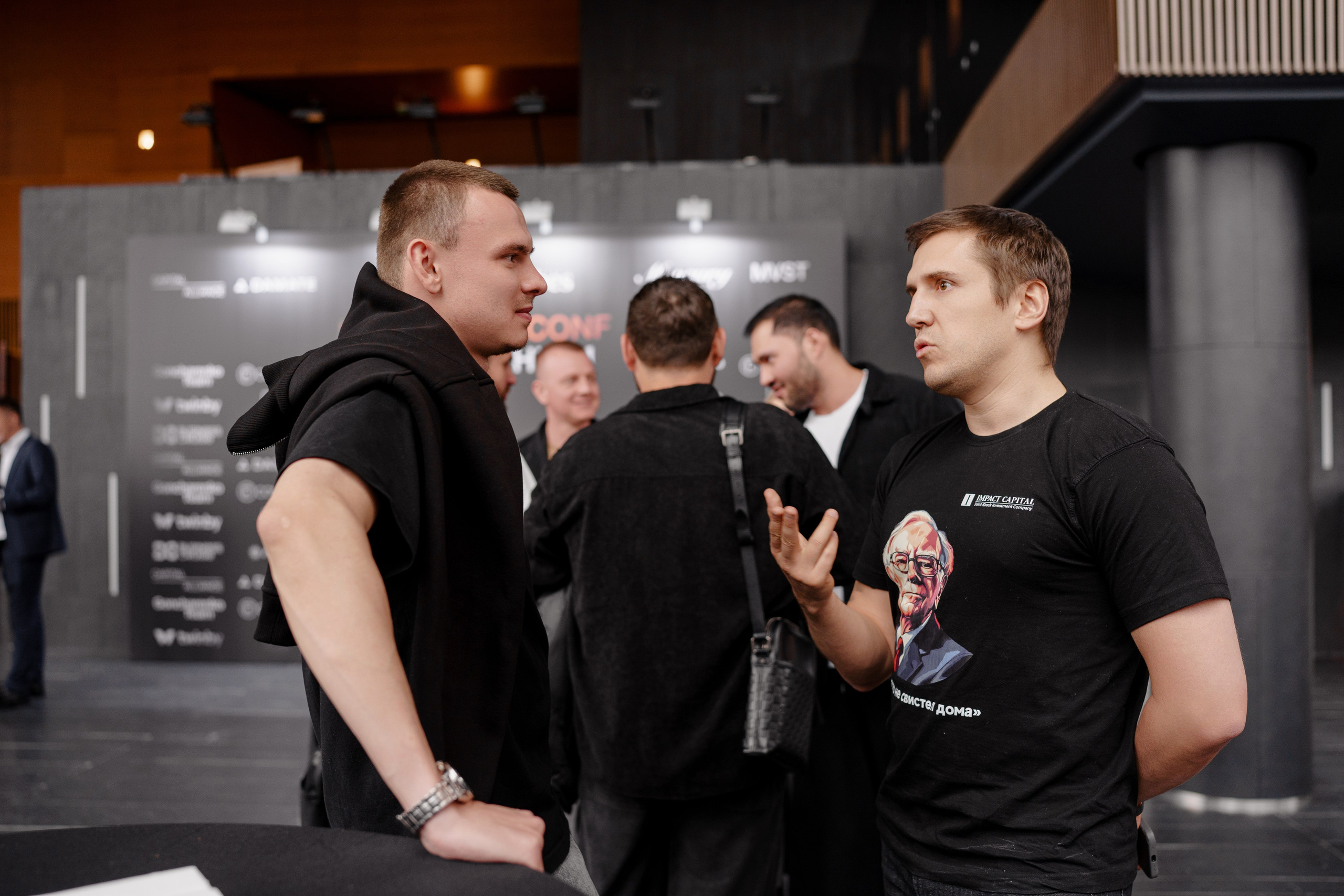 Фотограф репортажный на конференцию/форум в Москве. Репортажный фотограф в Москве Саша Дружинина