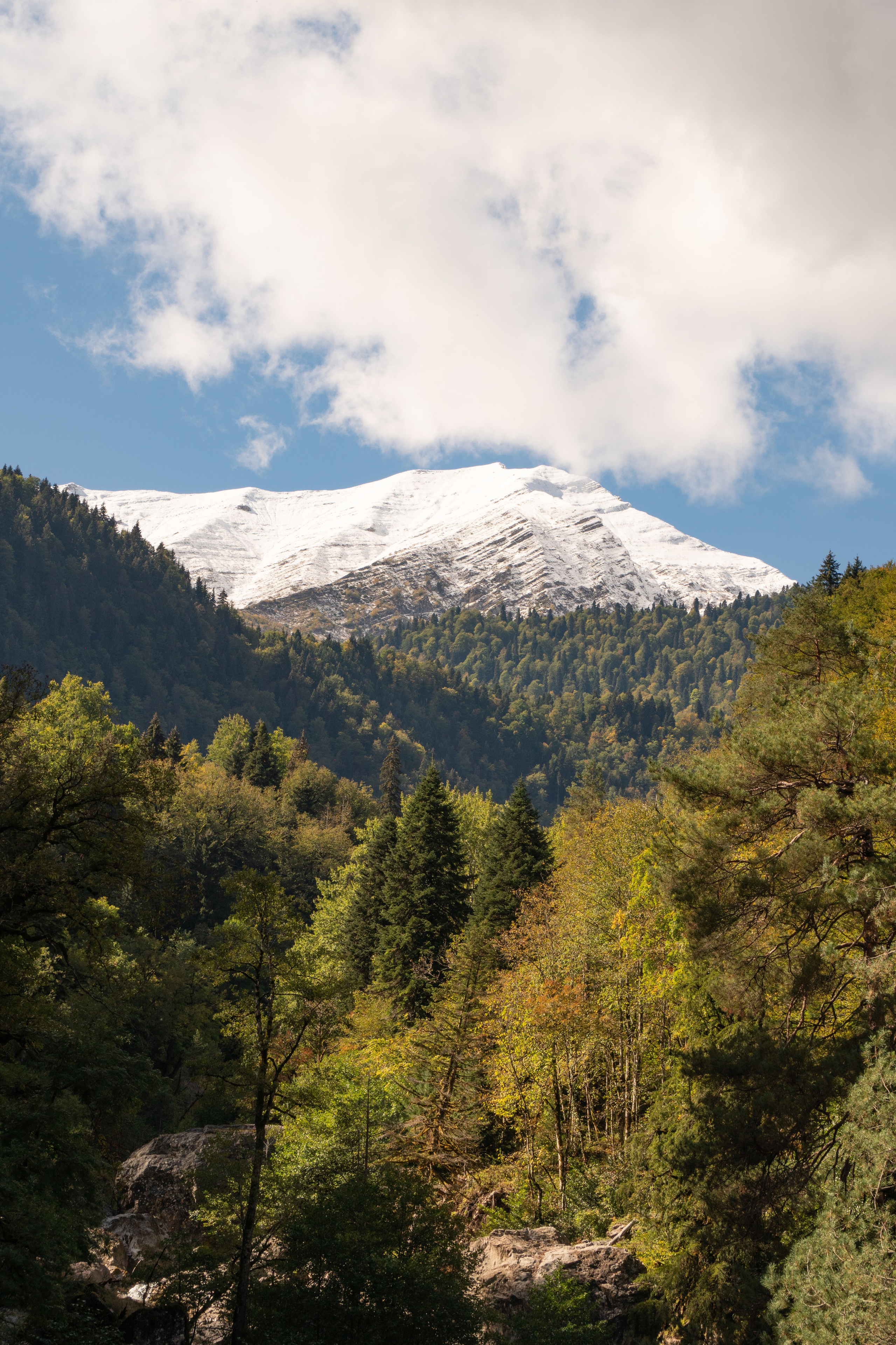 Абхазия. Gusarov Travel Photography