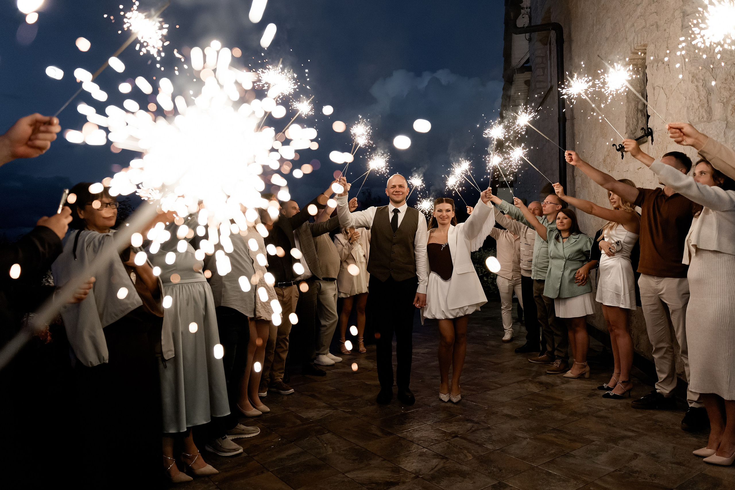 Ирина и Роман. Свадебный фотограф в Пскове и Санкт-Петербурге | Анна Голикова