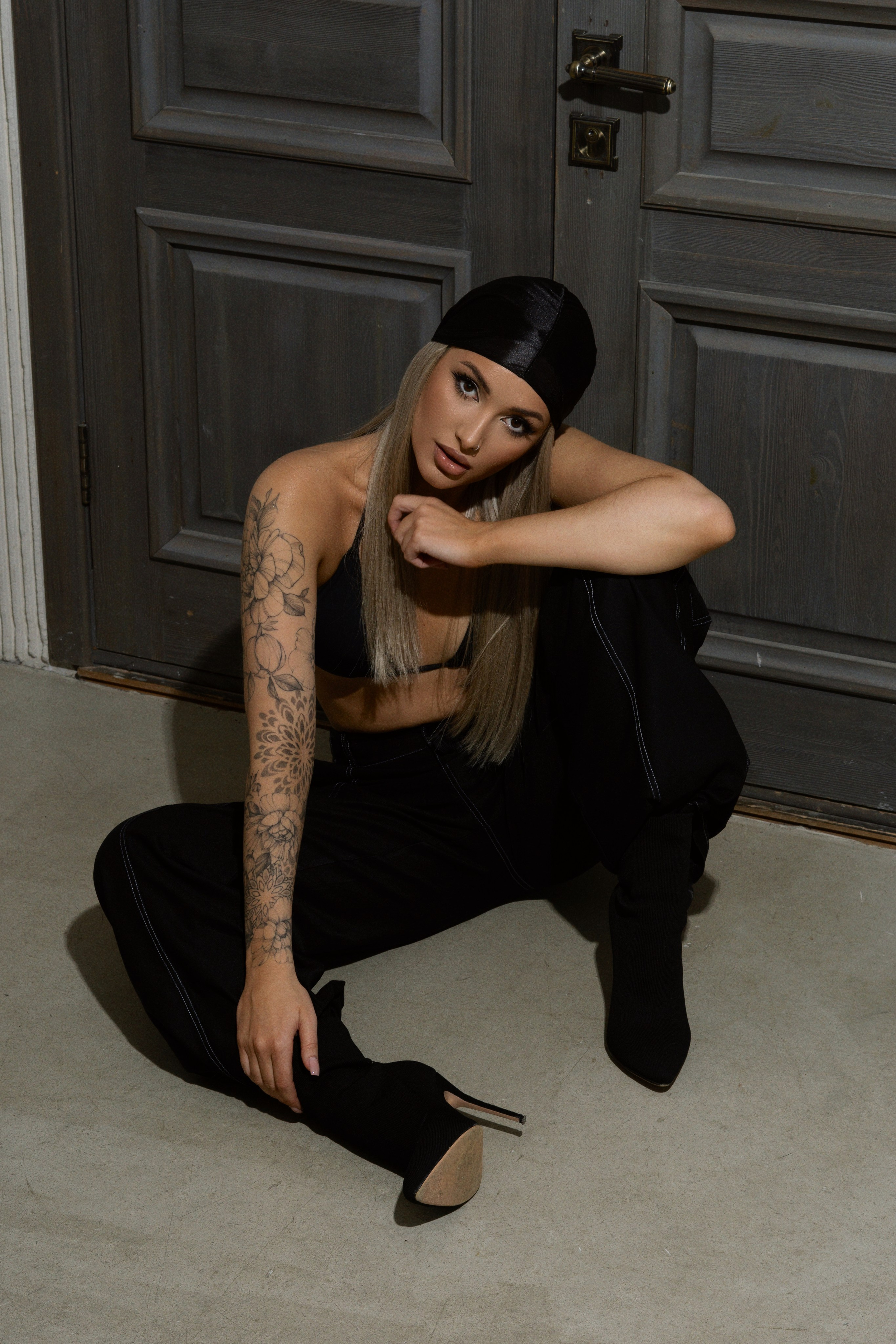 Настя. Pomanovskaya.ru / женский фотограф