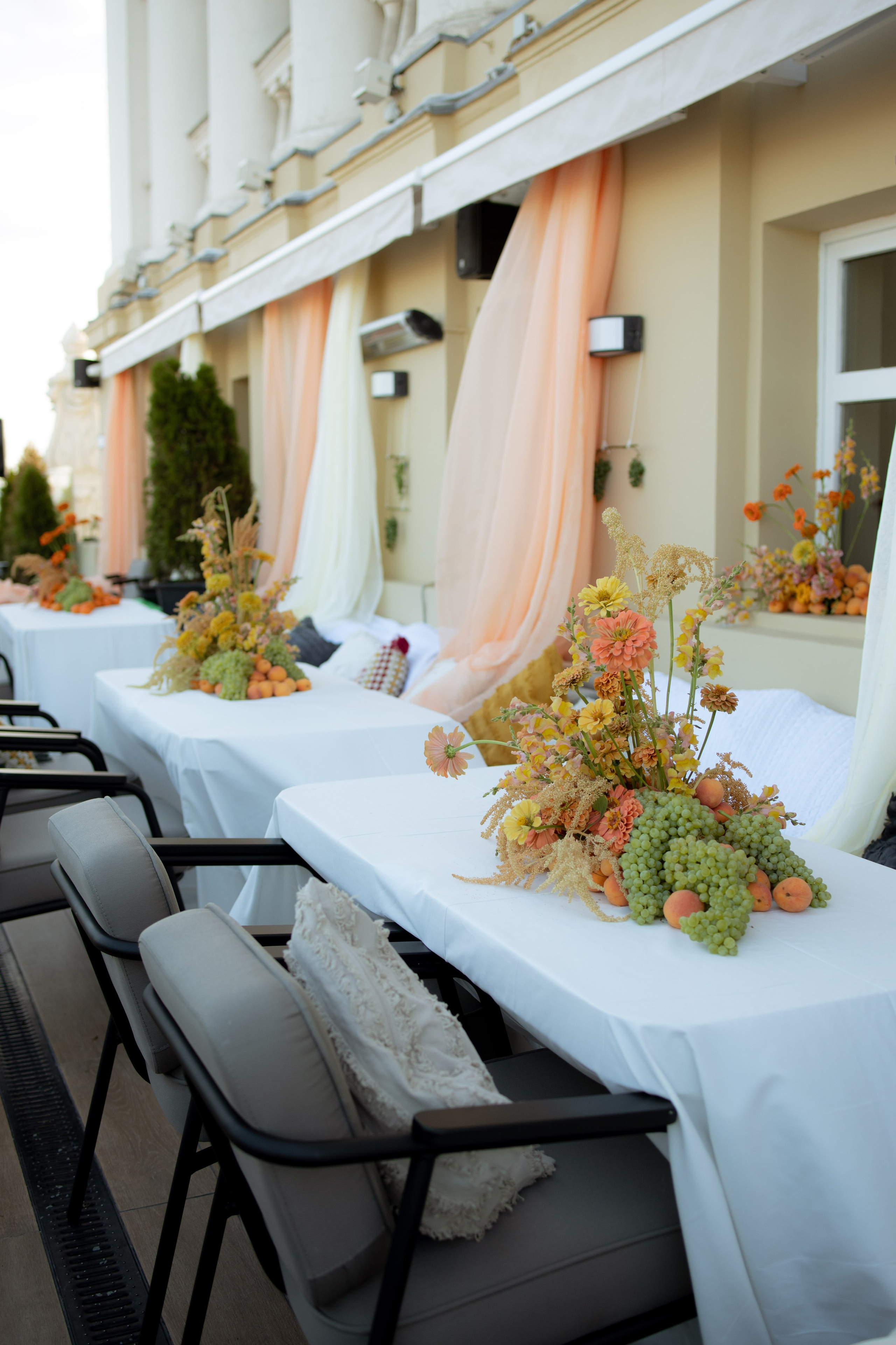 ДР Дианы. Пекин. Оформление свадеб, декор свадеб Вера Маркова, Москва