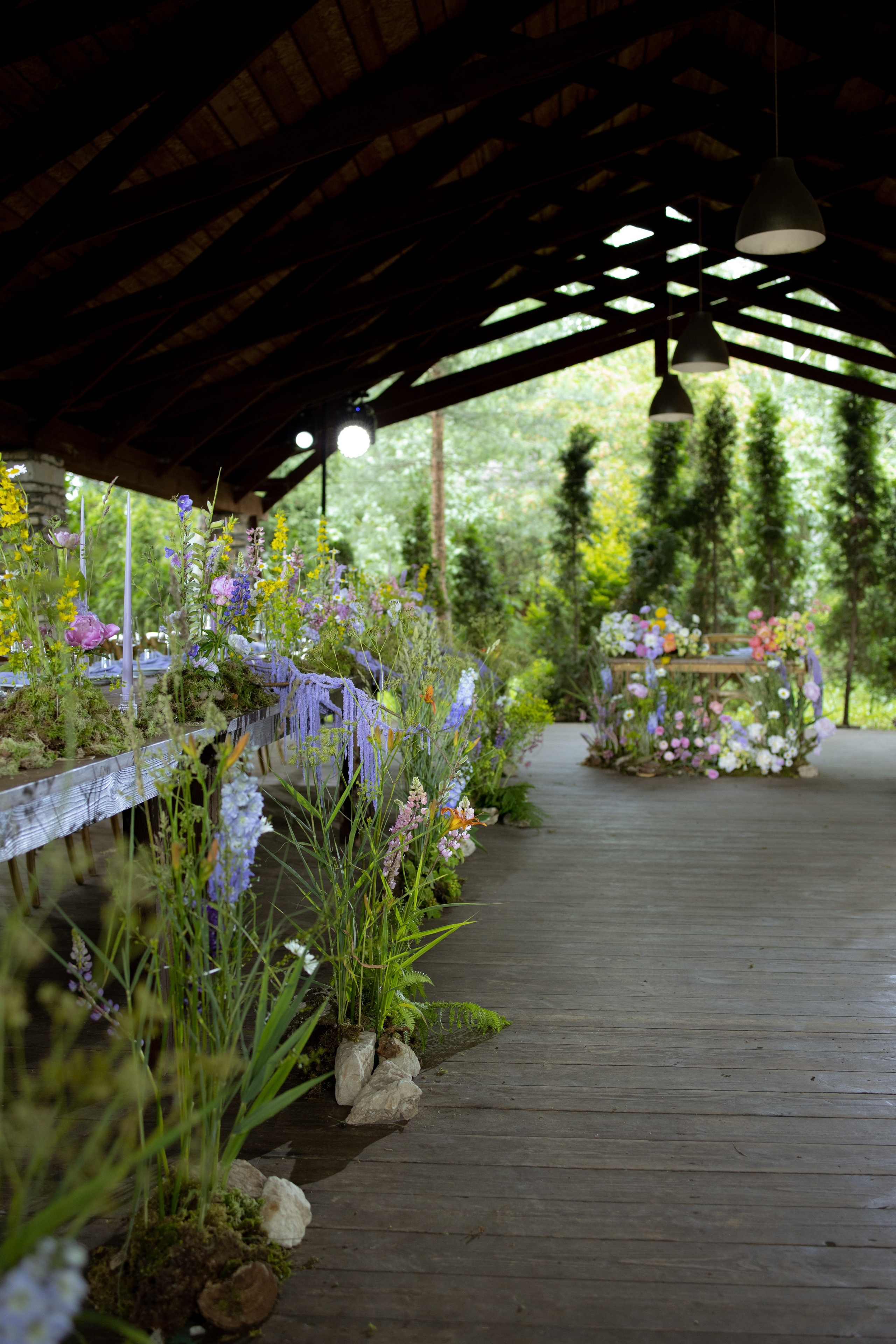 Павел & Полина. Оформление свадеб, декор свадеб Вера Маркова, Москва