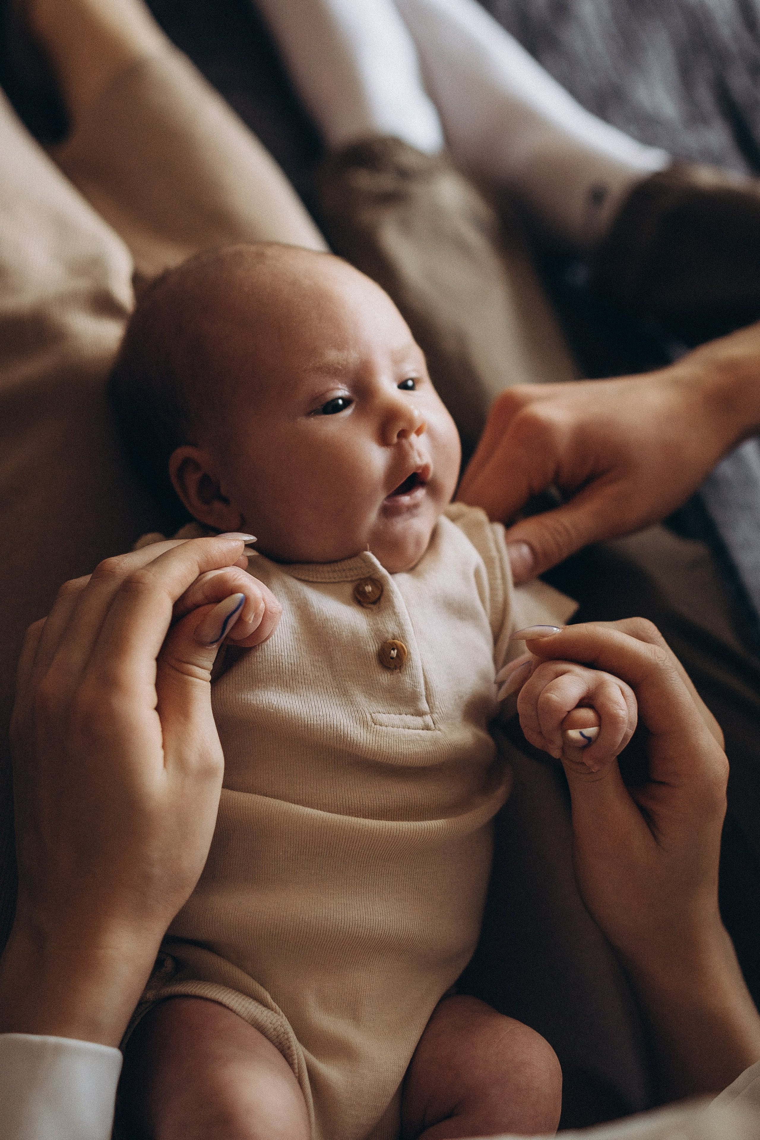 Влад / Ира и Софья. Фотограф в Санкт-Петербурге — Лучина Екатерина