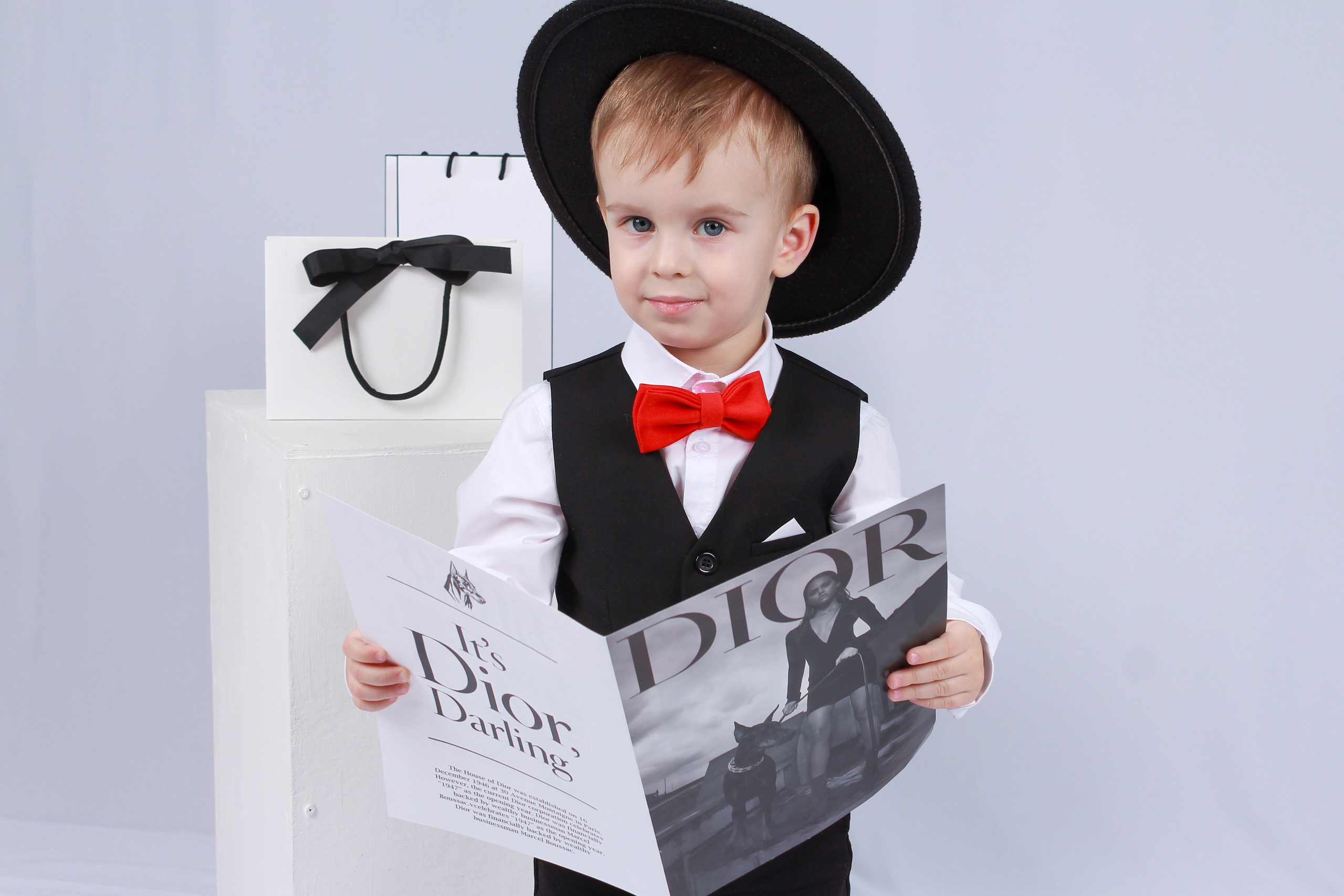 Съёмки «Детский сад». Фотограф из Новосибирска Артур Шамсутдинов