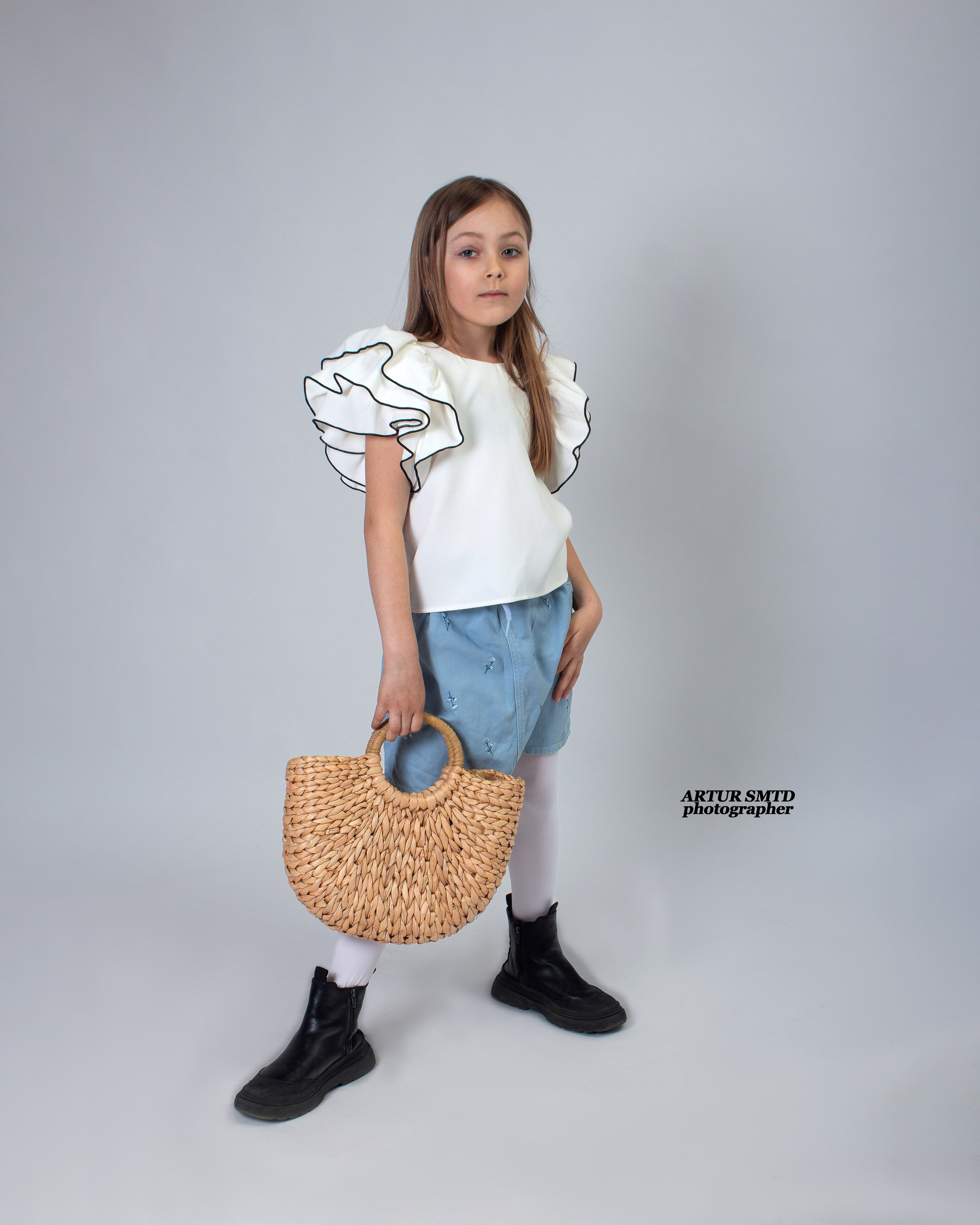 Eva. Фотограф из Новосибирска Артур Шамсутдинов