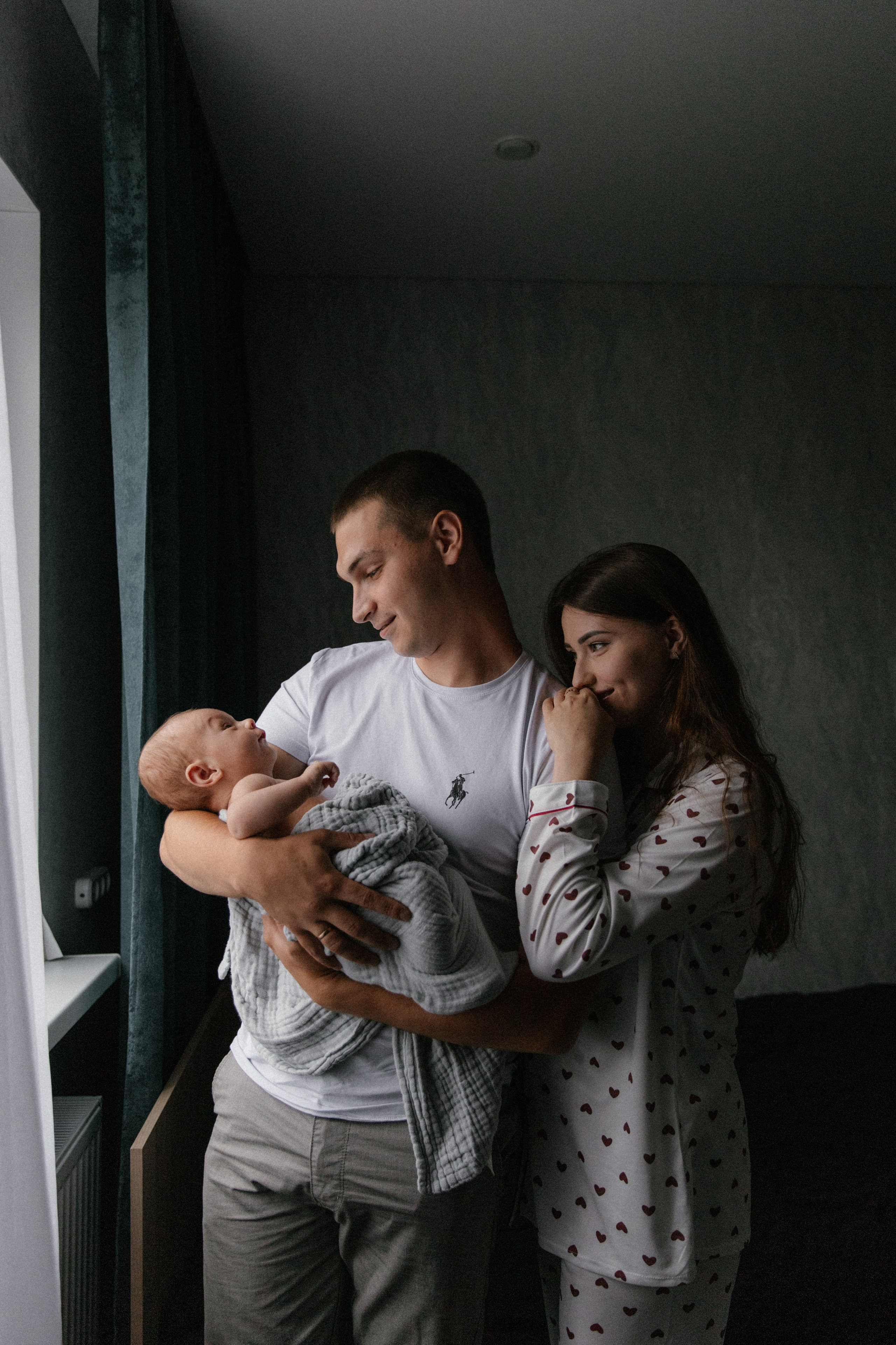 Семья.Домашняя история. Фотограф Ульяна Дивина в Нижнем Новгороде и Нижегородской области