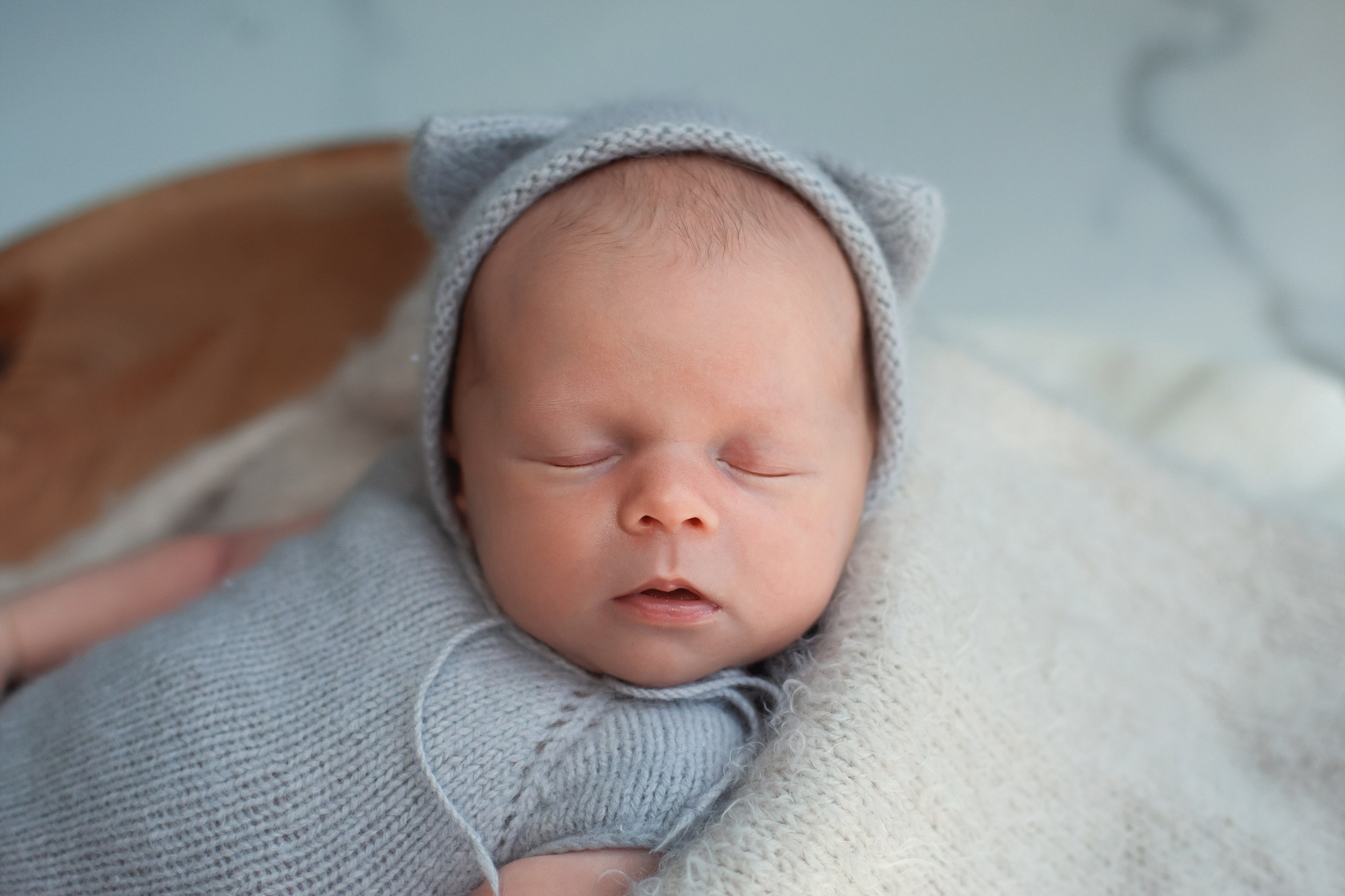 Newborn. Фотограф новорожденных в Брянске Анжелика Прохоренкова