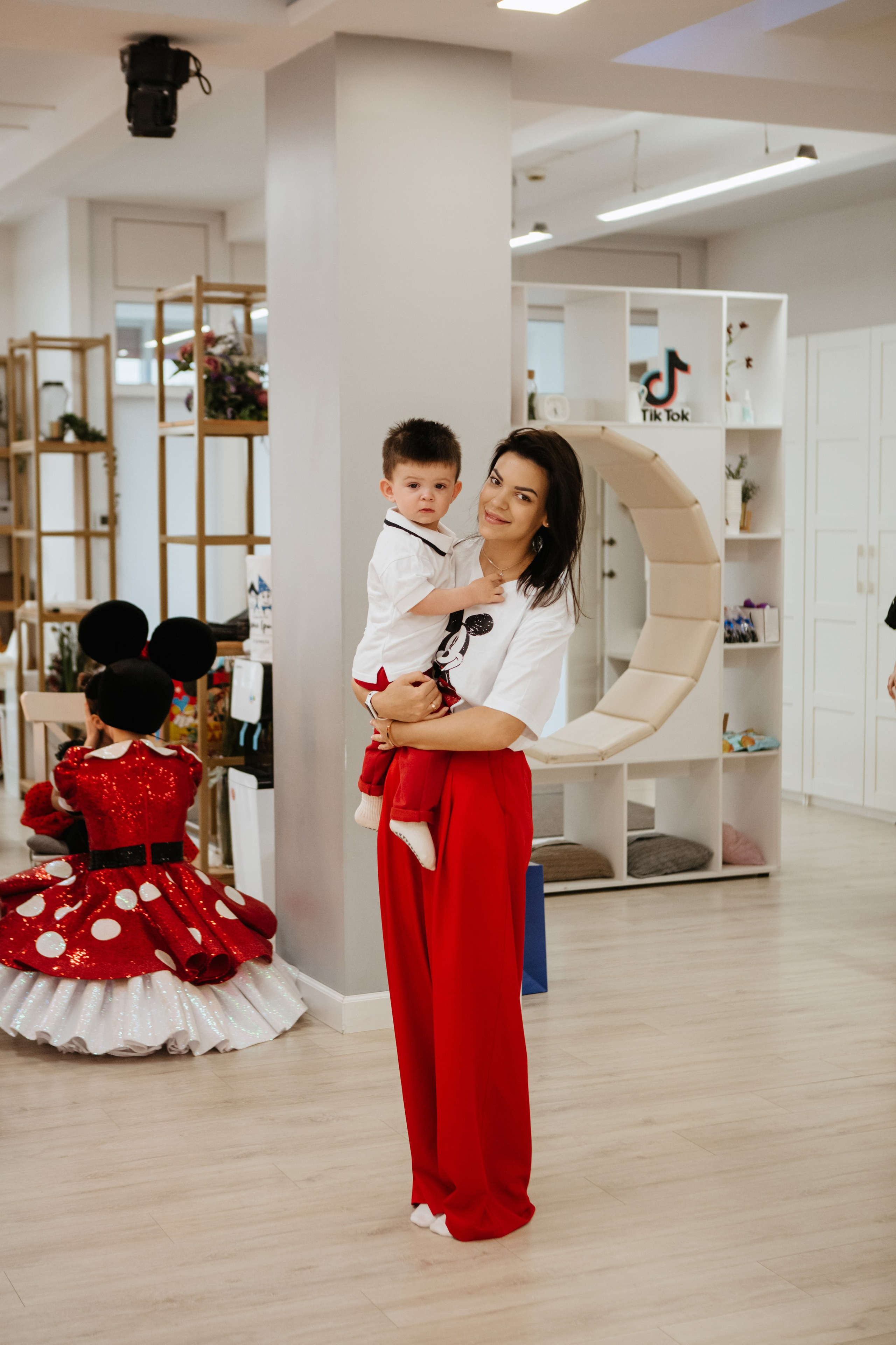 Mickey's Birthday Party!. Фотограф в Волгограде и Москве | Анастасия Лаврова