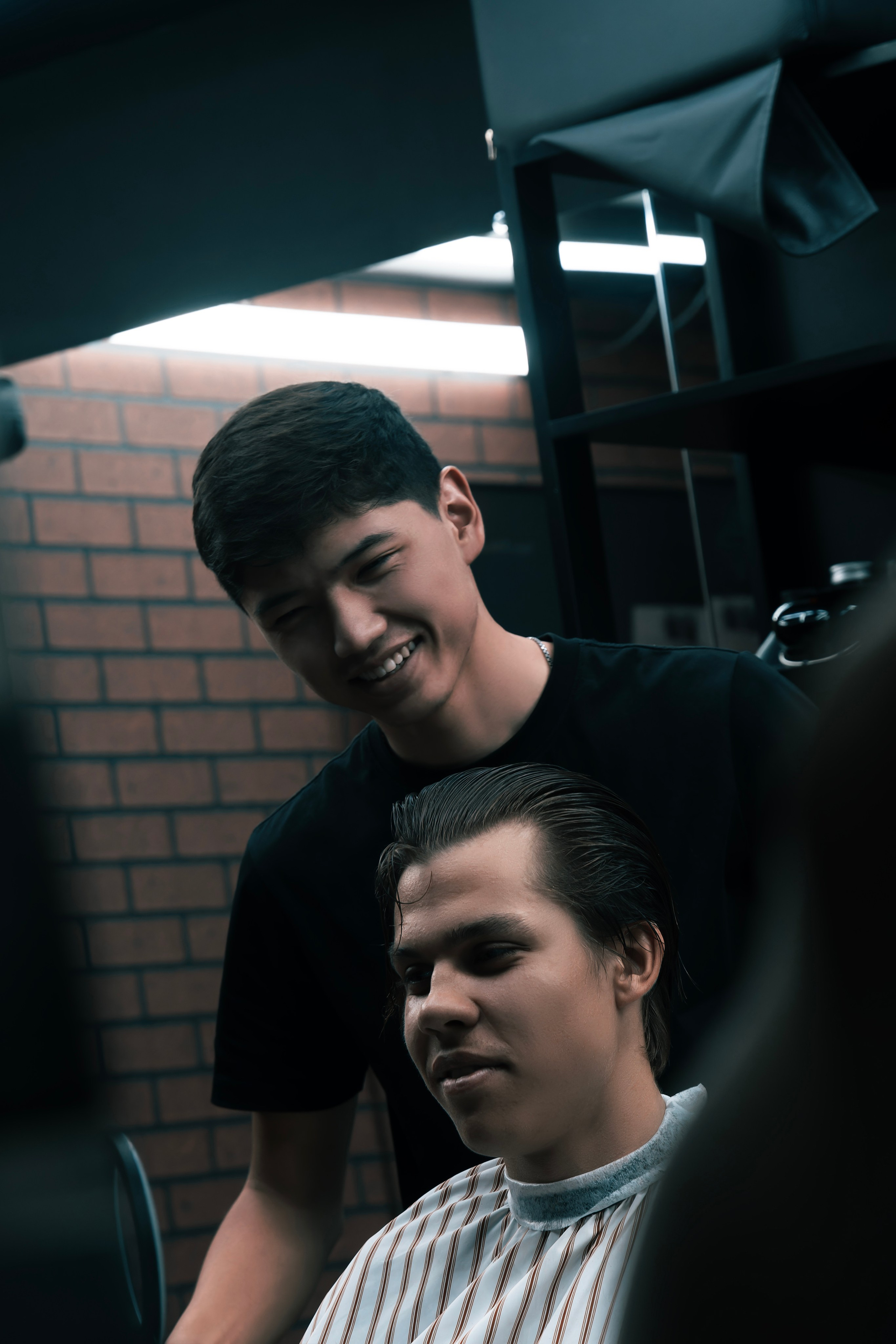 Барбершоп 17. Главная