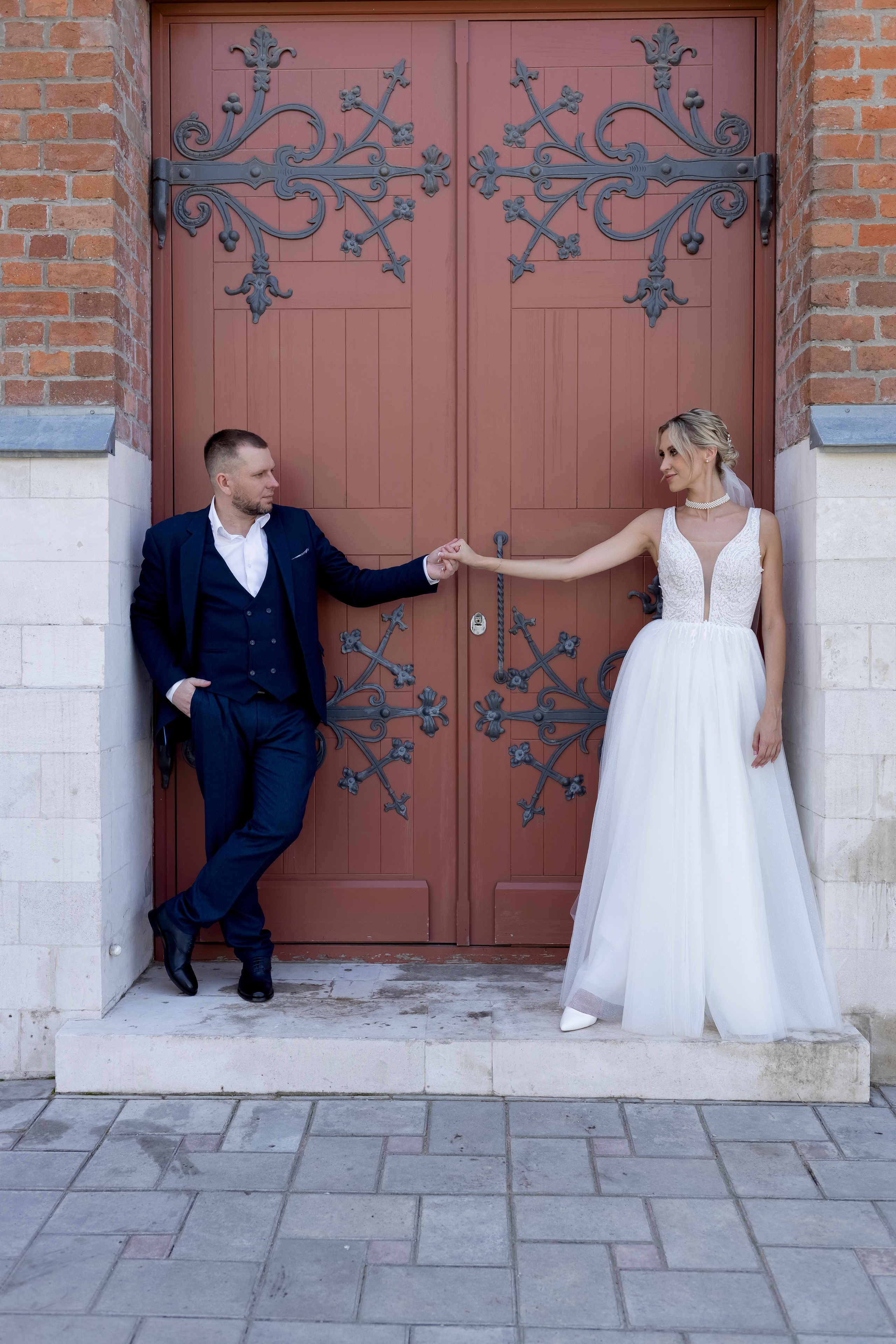 Наталья | Сергей. Свадебный фотограф Александра Попова