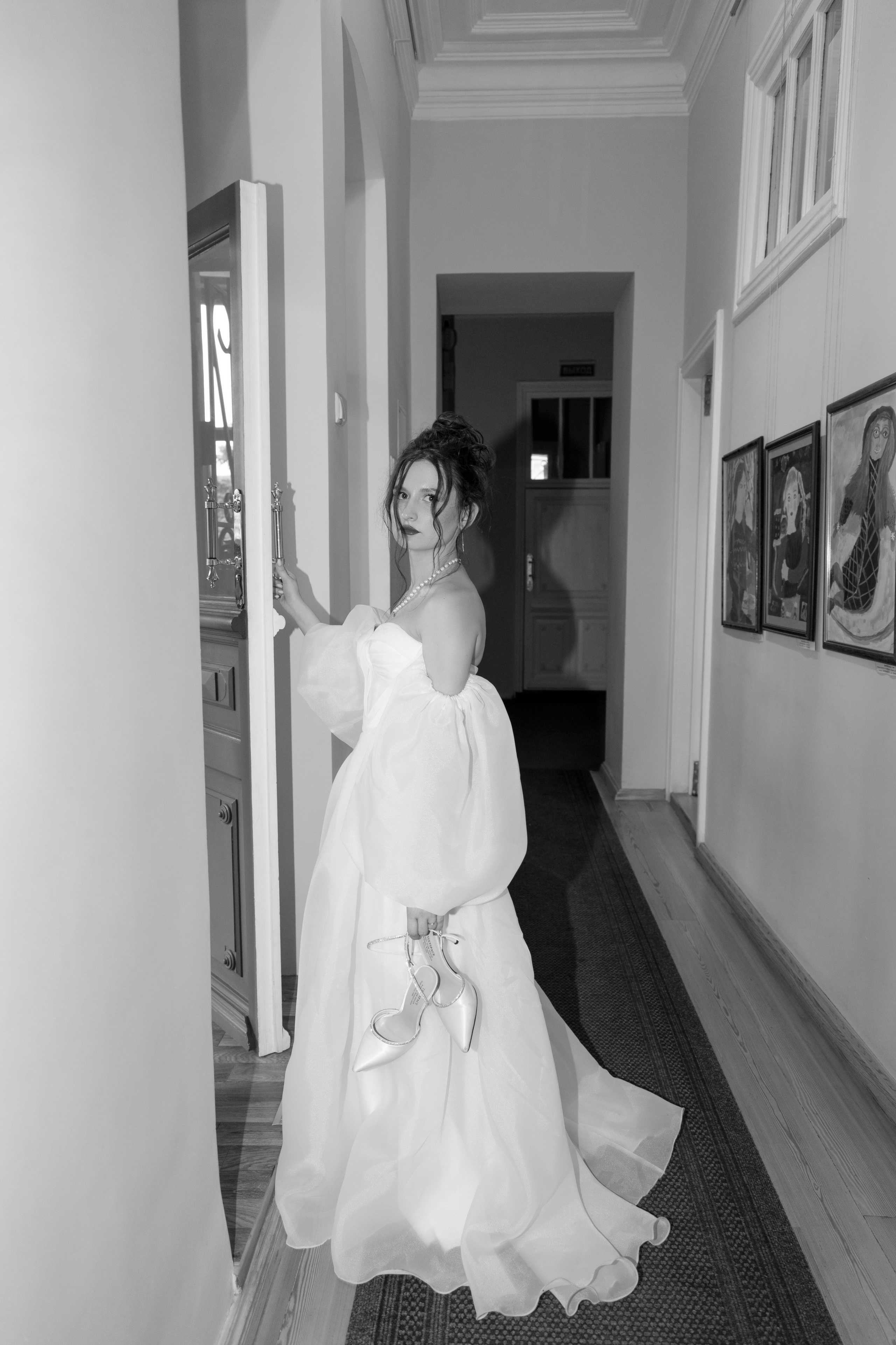 Анна | Никита. Свадебный фотограф Александра Попова