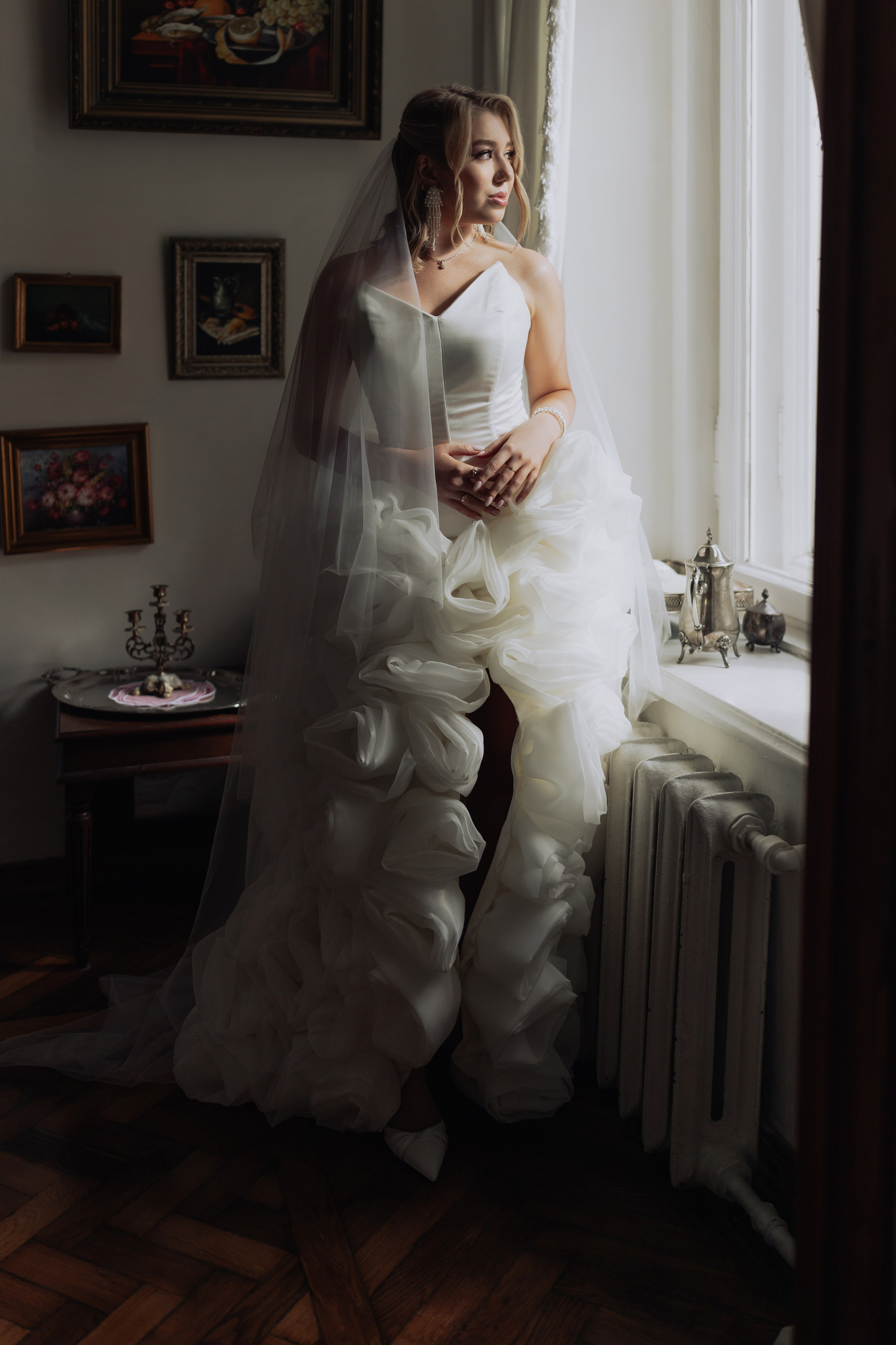 Виктория и Даниил. Свадебный фотограф в Ростове-на-Дону Лилия Паккерт