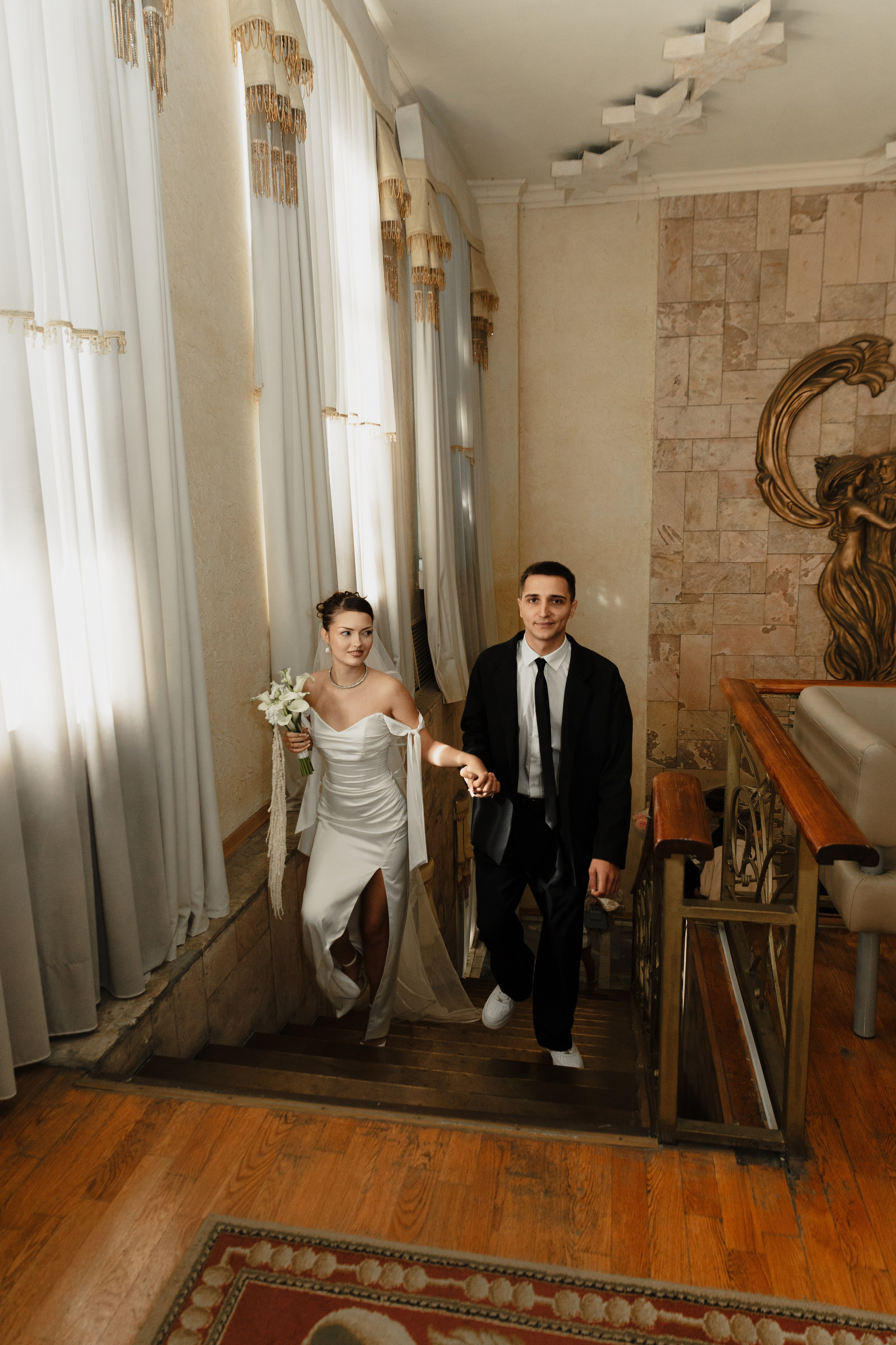 Валерия и Игорь. Свадебный фотограф в Ростове-на-Дону Лилия Паккерт