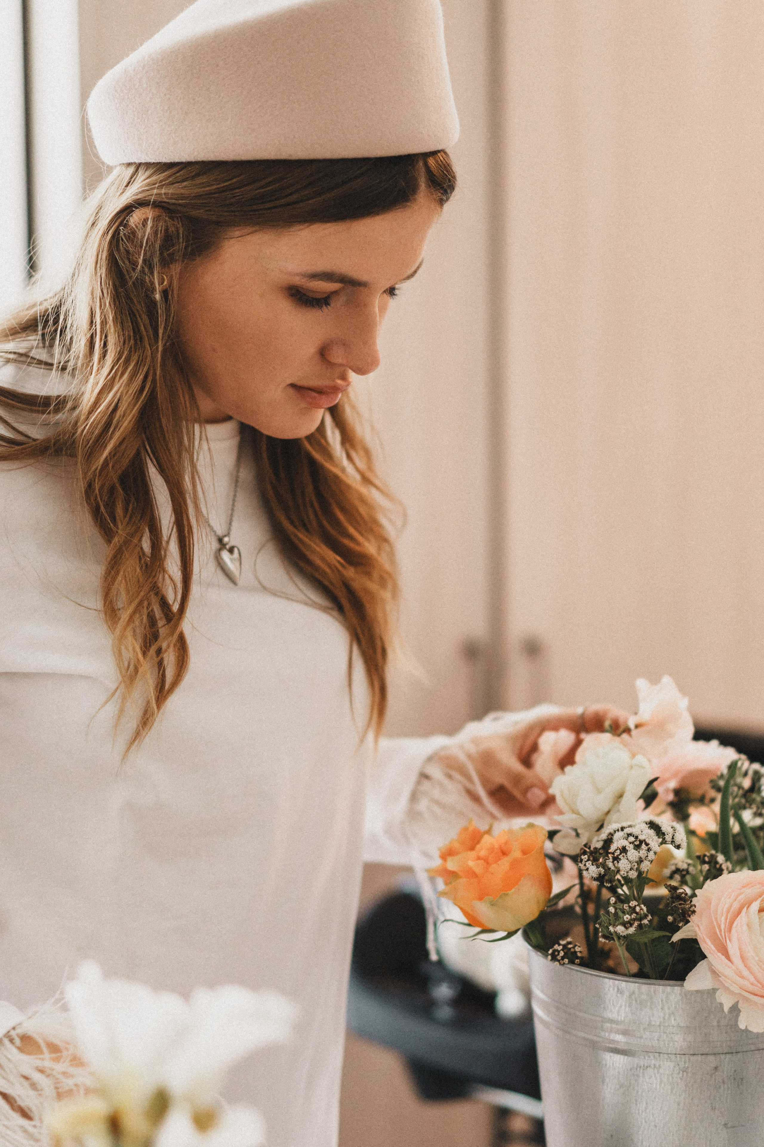 OCHEN' — цветочная встреча 14 февраля. Семейный и детский фотограф и видеограф в Москве, Серпухове и Тарусе Валерия Сорокина