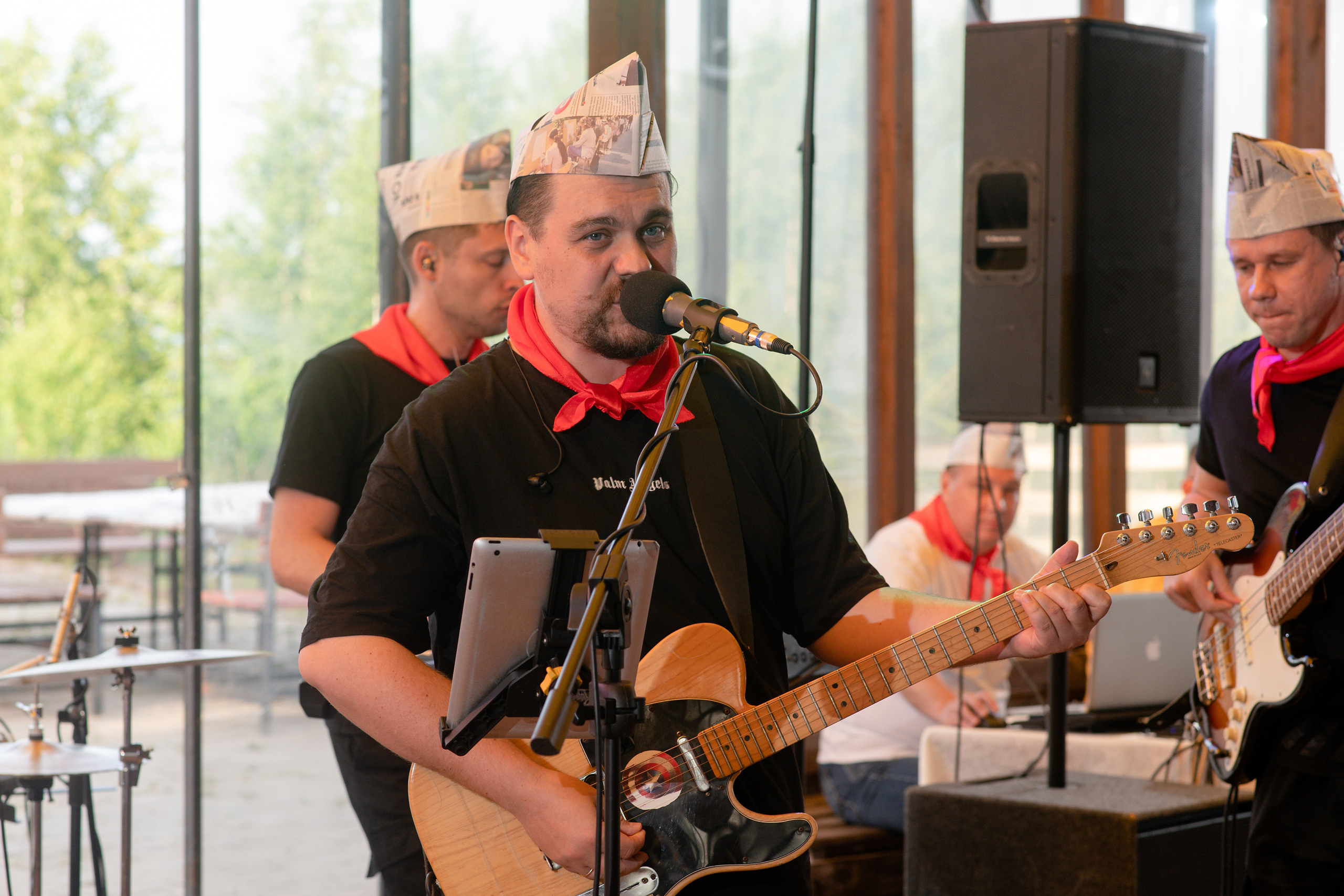 Корпоративное мероприятие ГКБ № 1 — Курочкино. Свадебный фотограф Екатеринбург/Челябинск — Любовь Волохова