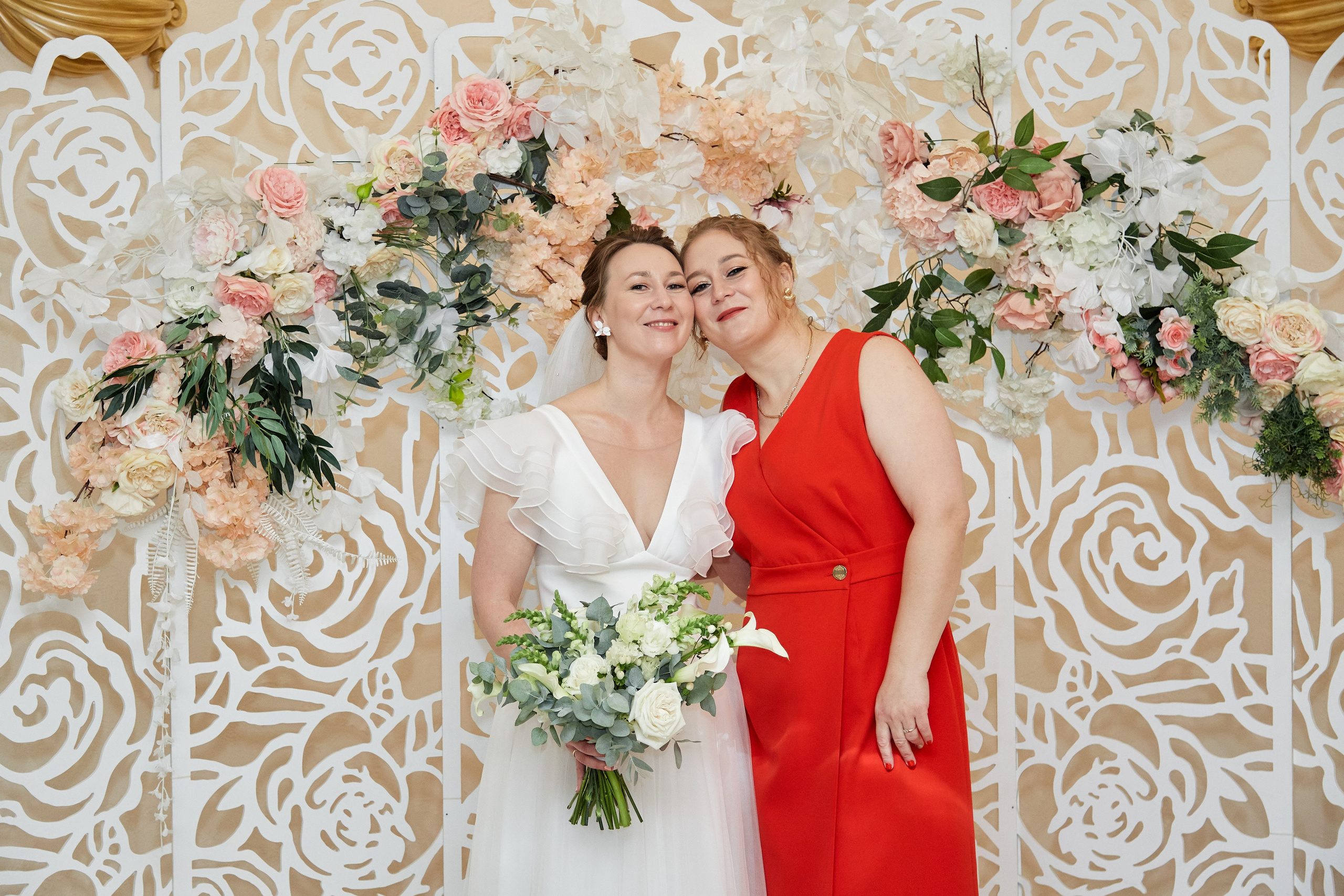 Свадебная фотосессия. Свадебный и семейный фотограф в Самаре Грибцова Людмила