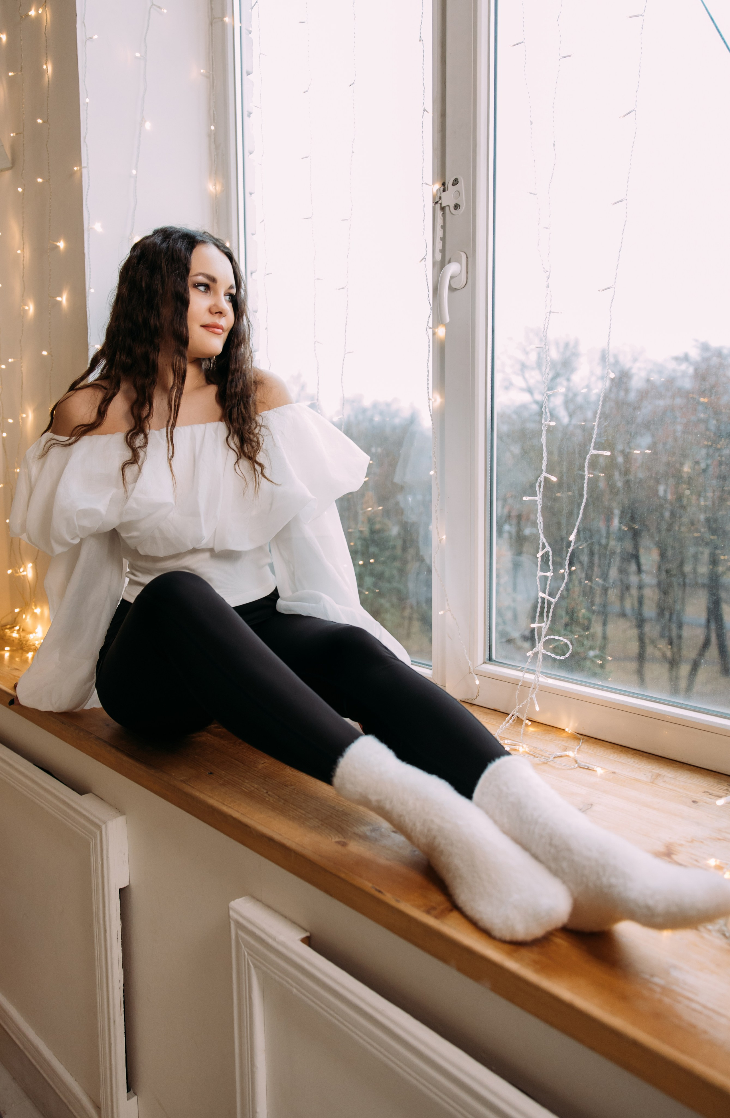 Студийные съемки. Фотограф Марина Аблаева-Кожедуб