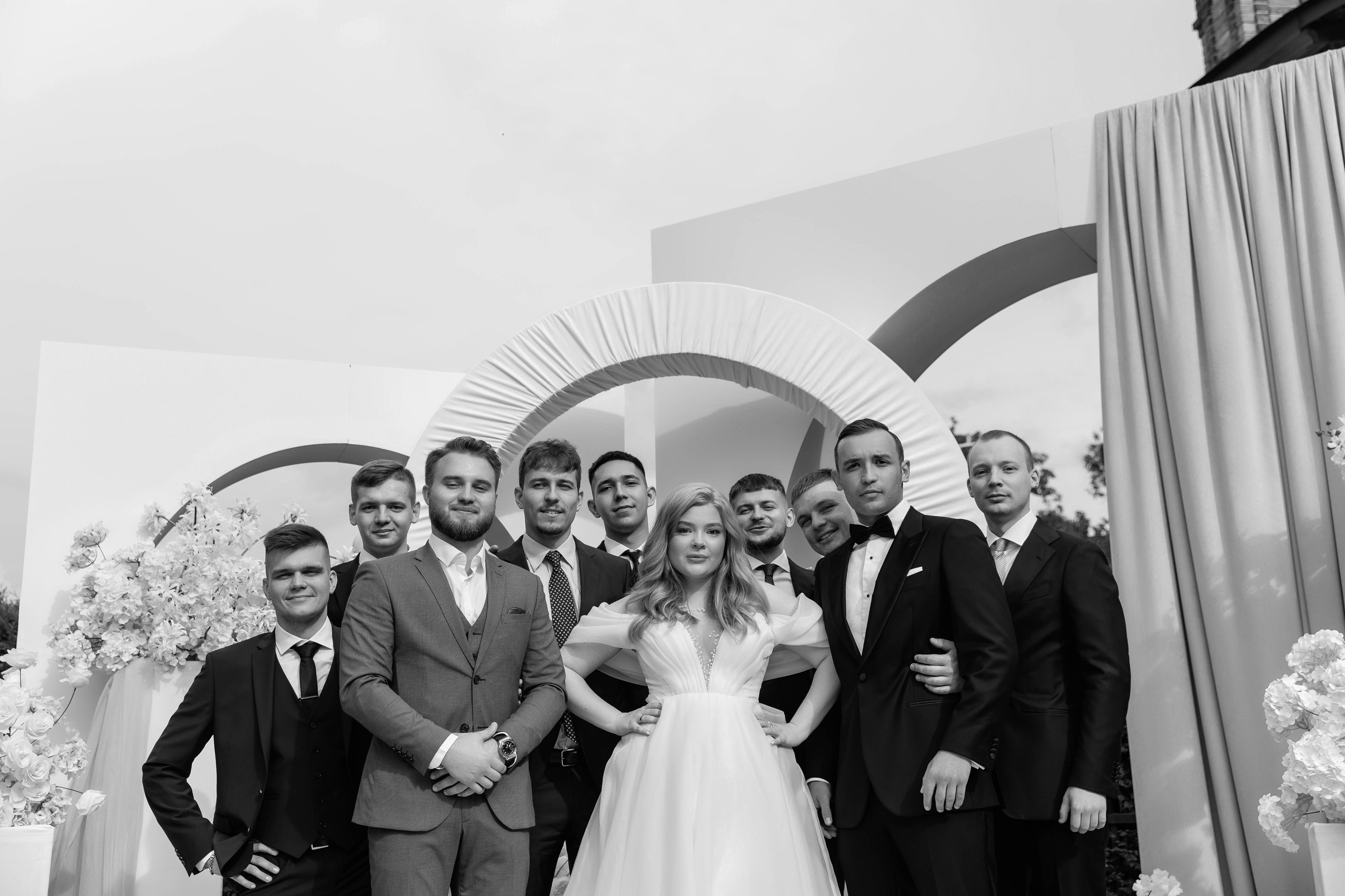 Елизавета и Максим. Свадебный фотограф Владлена Зарецкая