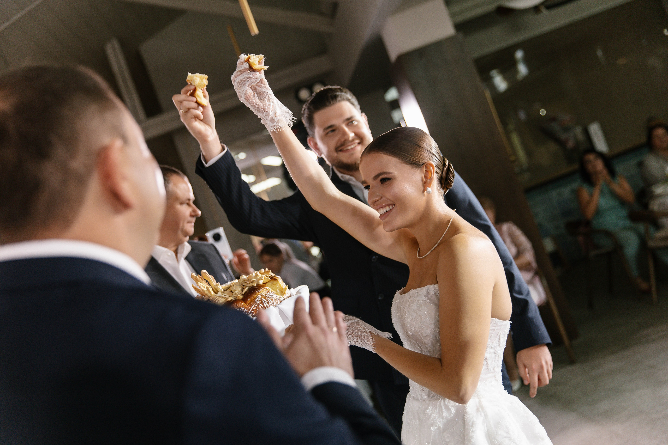 Алла и Максим. Свадебный фотограф Владлена Зарецкая