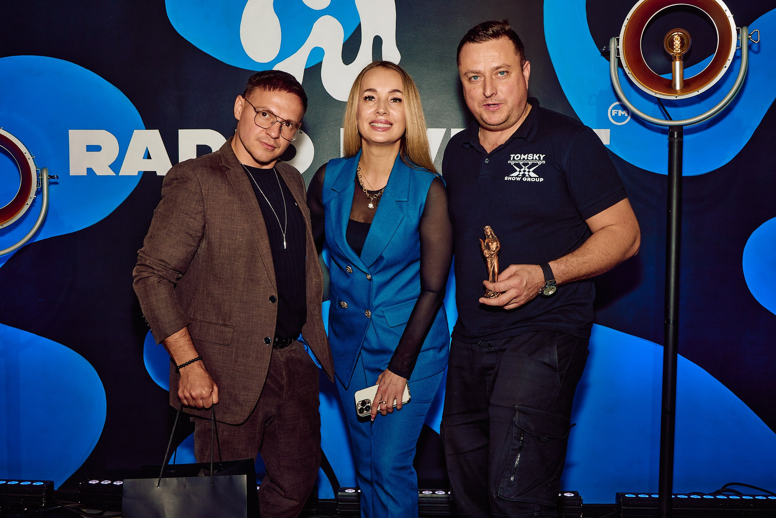 Radio Event. Вера Калугина