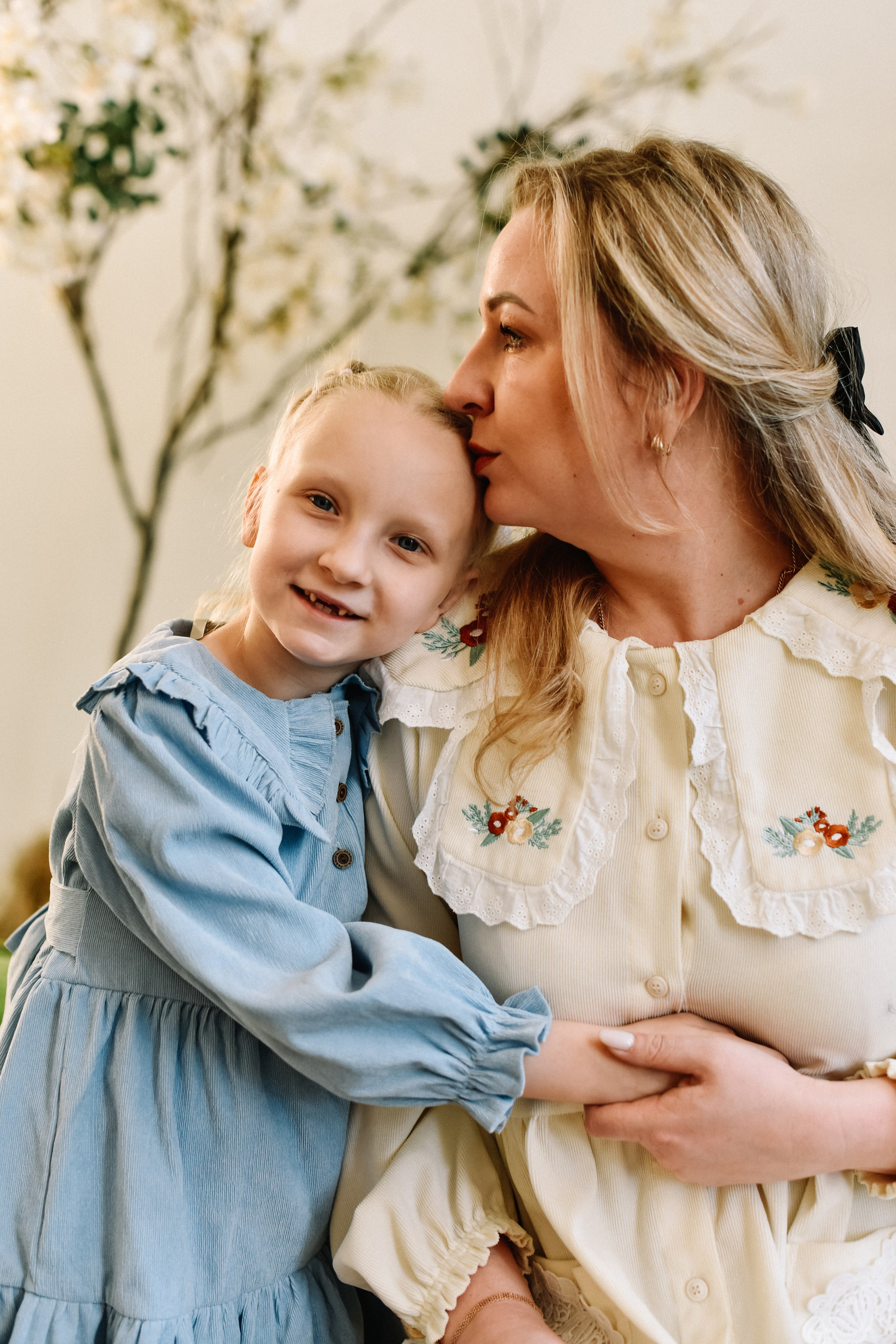 Весна Марго и Марии