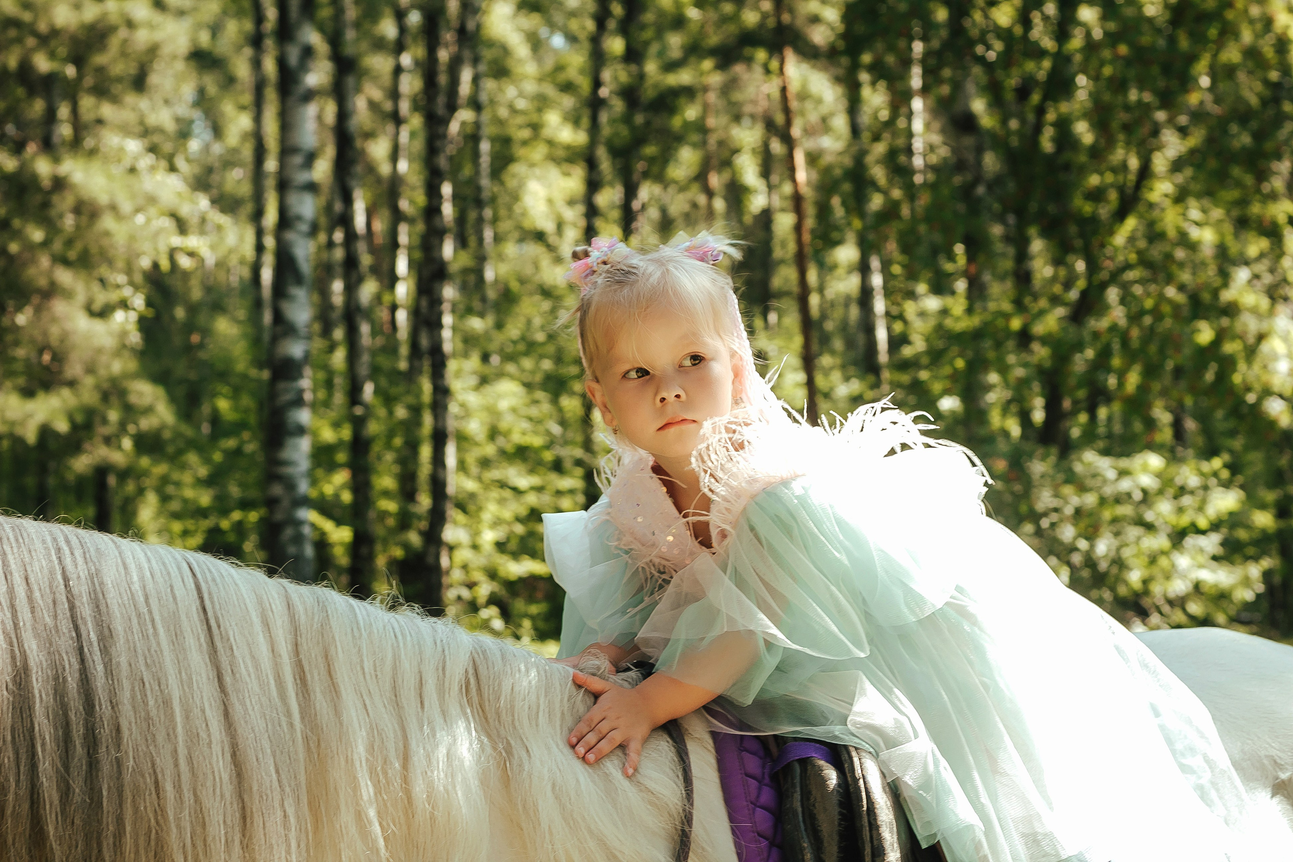 Вероника. 3 года. Семейный и детский фотограф в Санкт-Петербурге