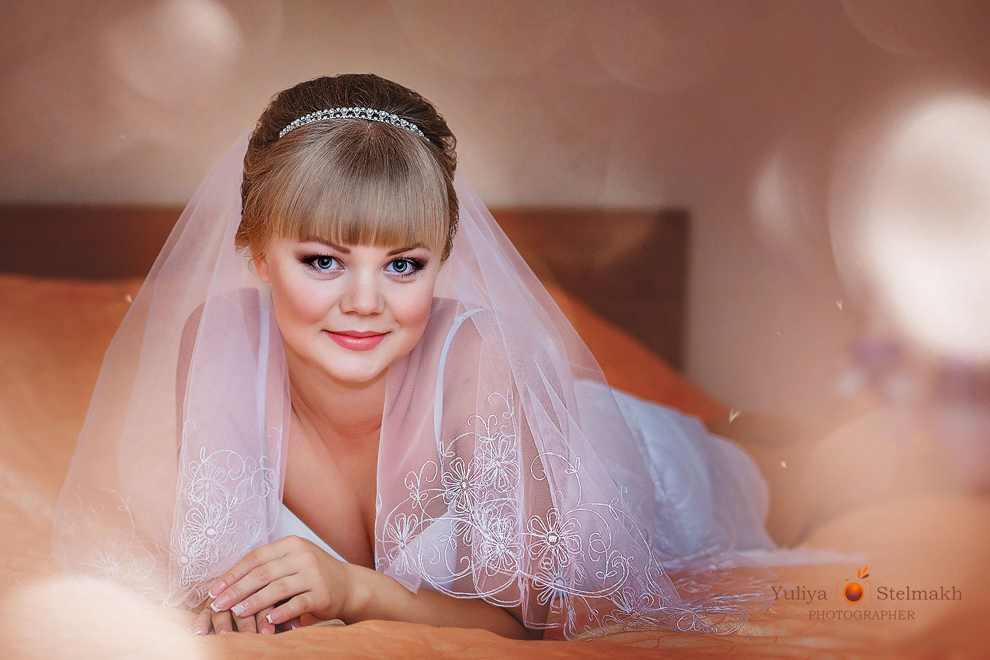 Свадебная съёмка. Семейный фотограф г. Новокузнецк Юлия Машникова