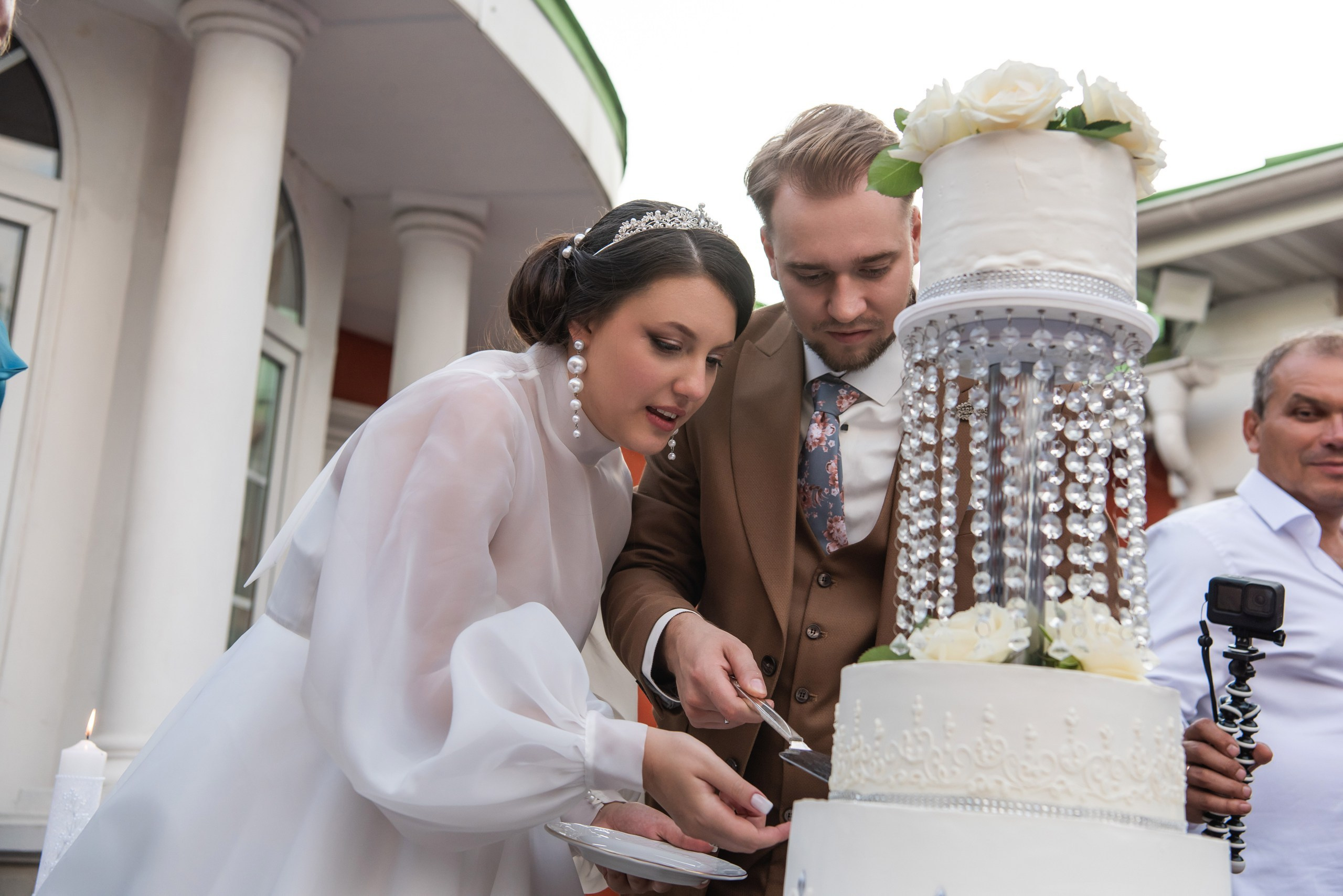 Виталий и Анна. Свадебный и арт-фотограф Кунецкая Диана