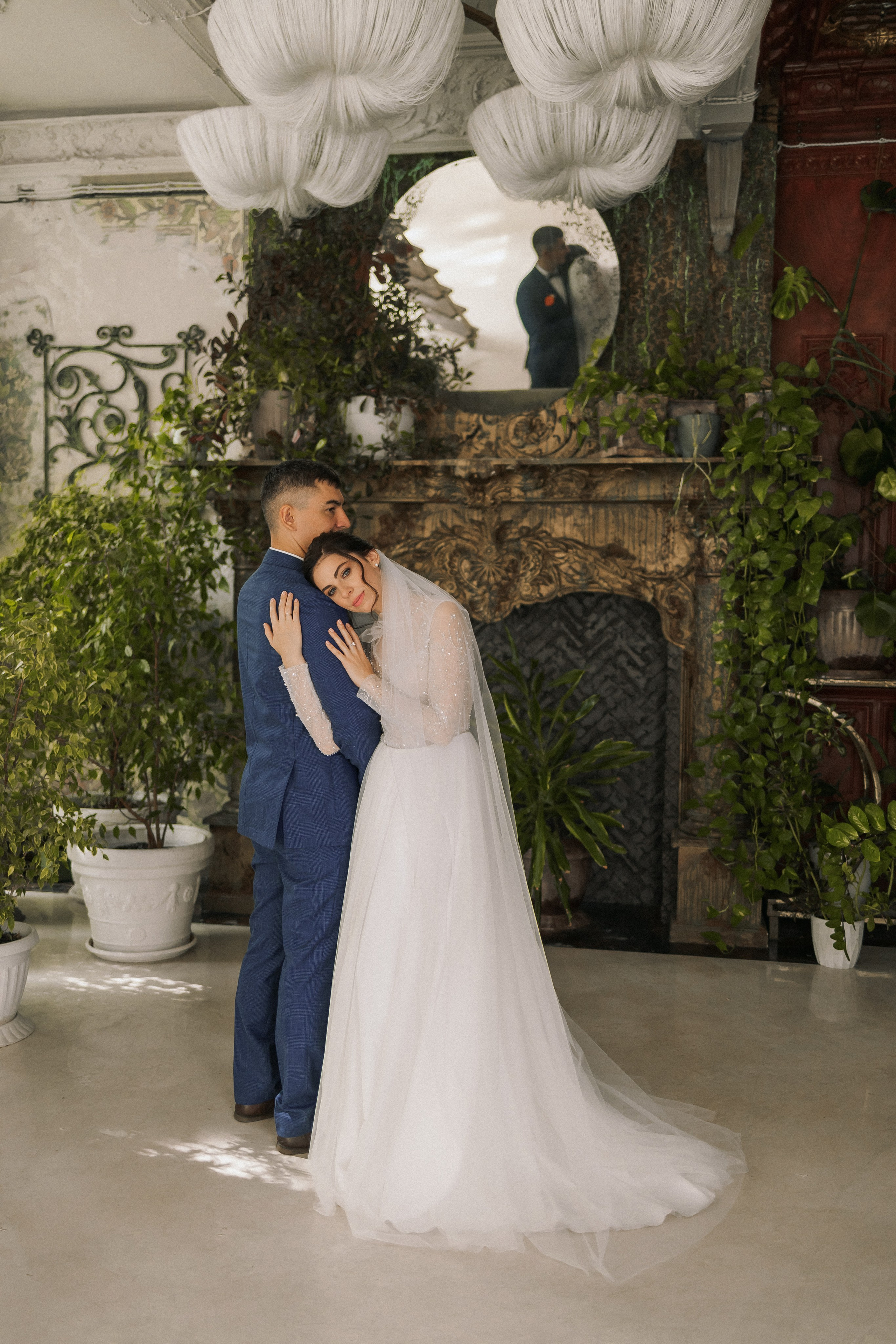 Алексей и Анастасия. Свадебная прогулка. Свадебная фотография. Арина Рубах