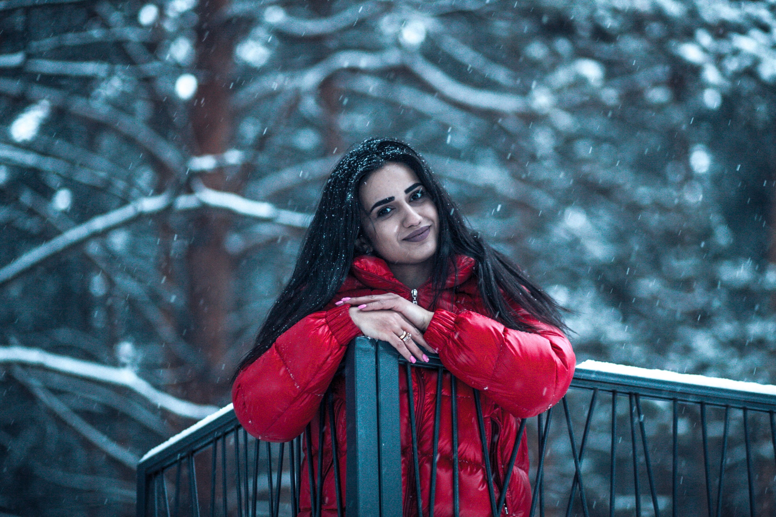 Мери. Фотограф Дарья Локотко в Красноярске