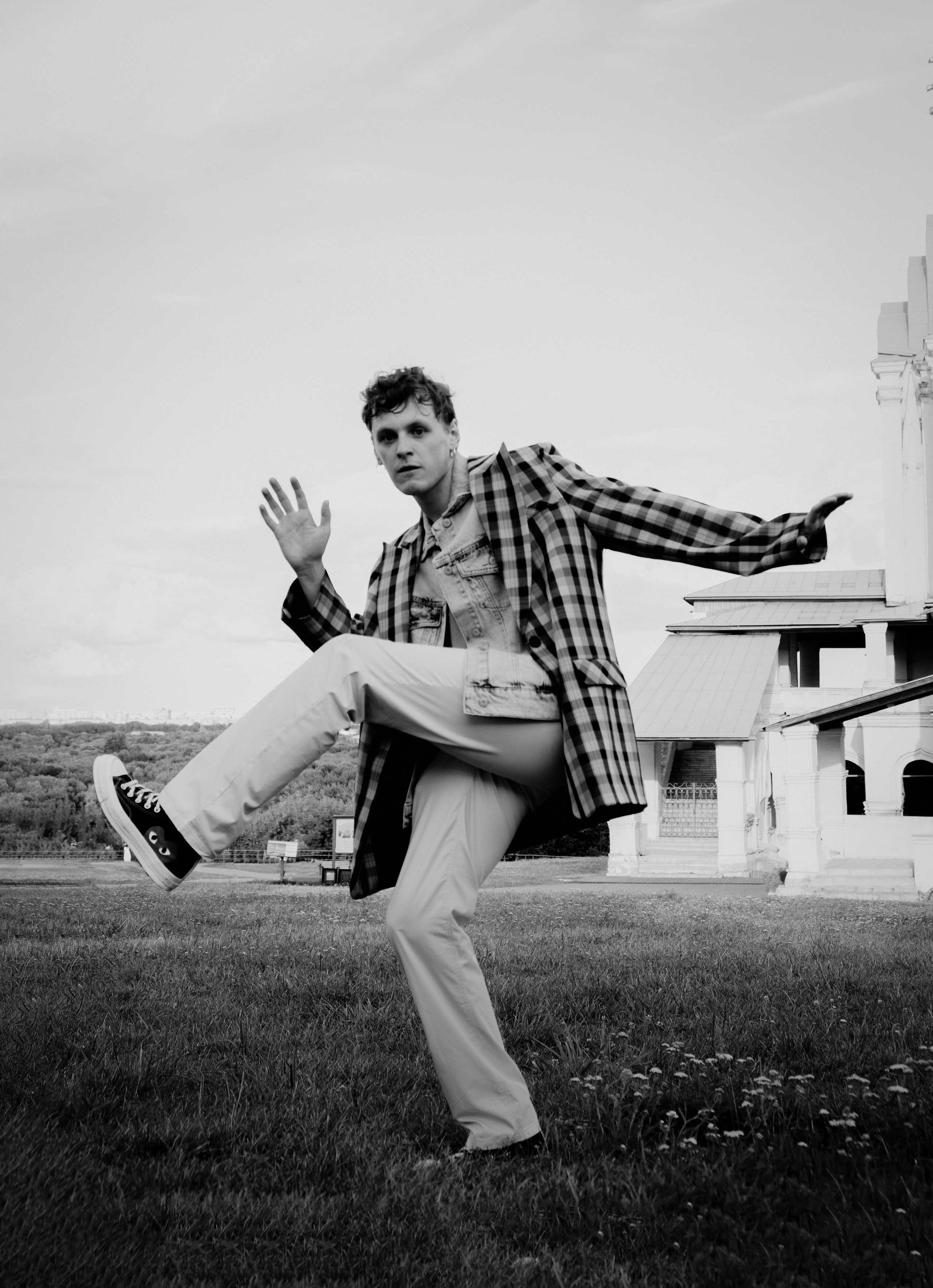 HOMELAND | Никита Еленев. Портретный и fashion-фотограф в Санкт-Петербурге Олеся Поле