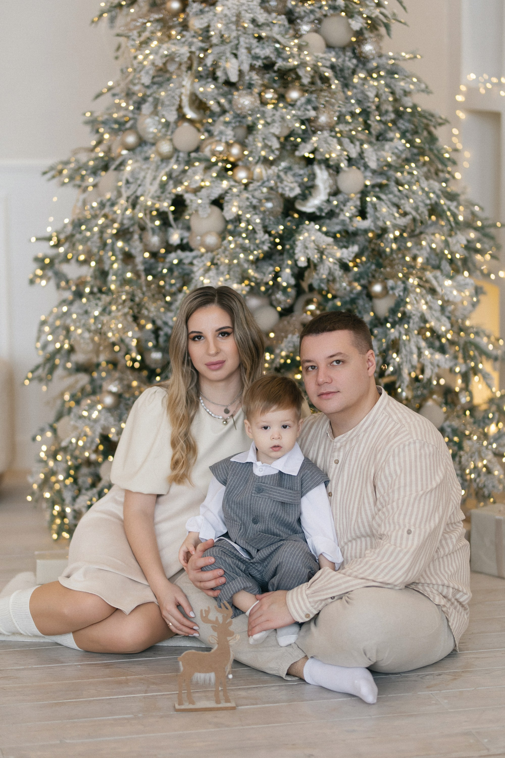 НИНА, САША И МАТВЕЙ ` 24. Maria Startseva Photo