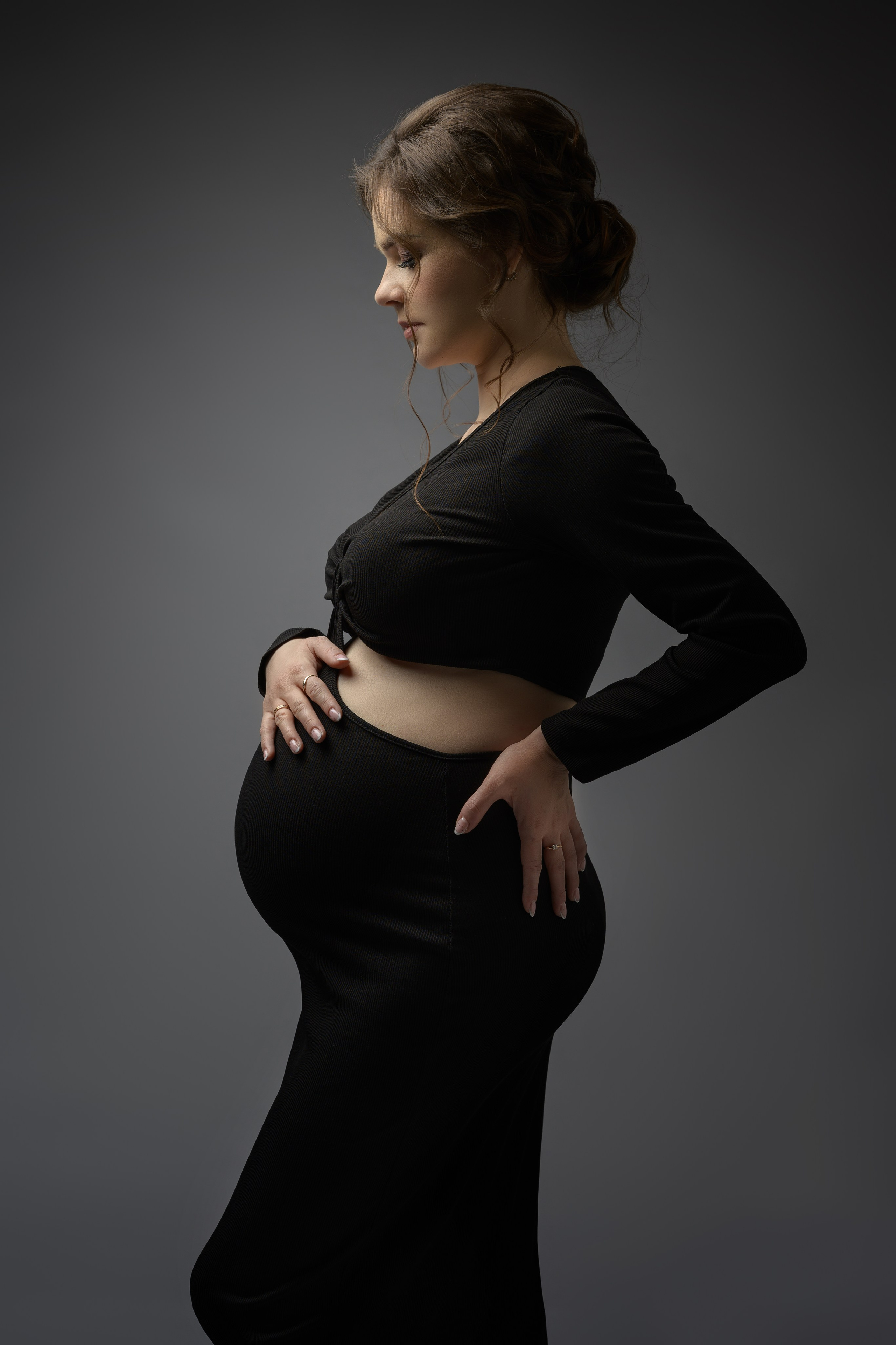 Беременность. Портретный фотограф в Челябинске Катерина Руди