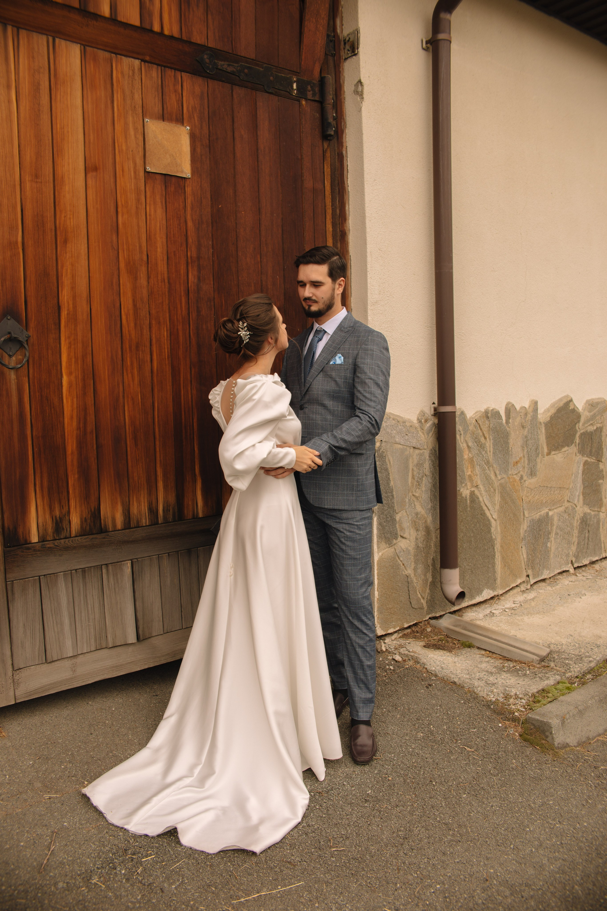 Дарья и Егор. Свадебный и семейный фотограф в Челябинске