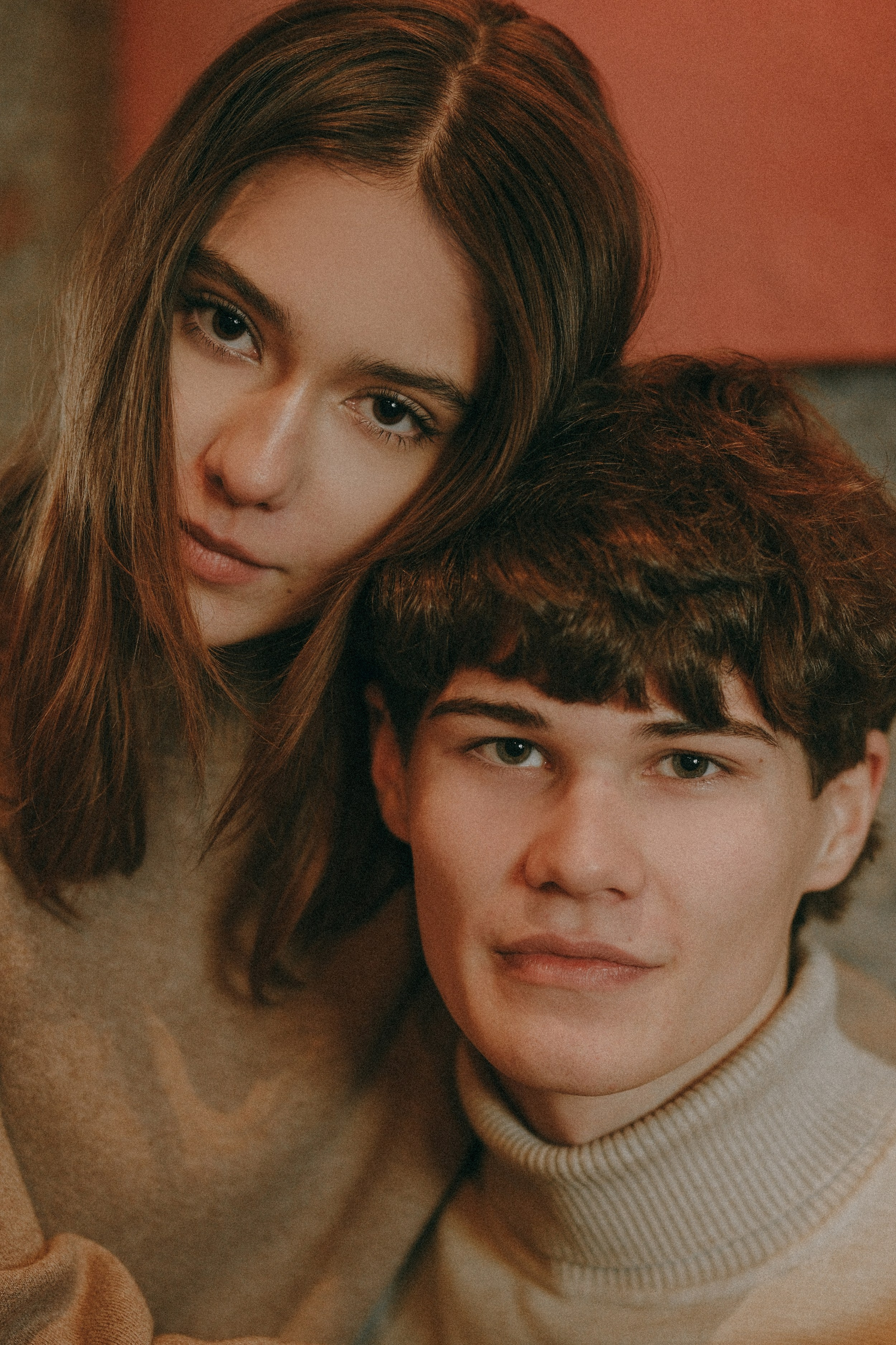 Ярик и София. Фотограф Юрий Марилов Москва, Тюмень