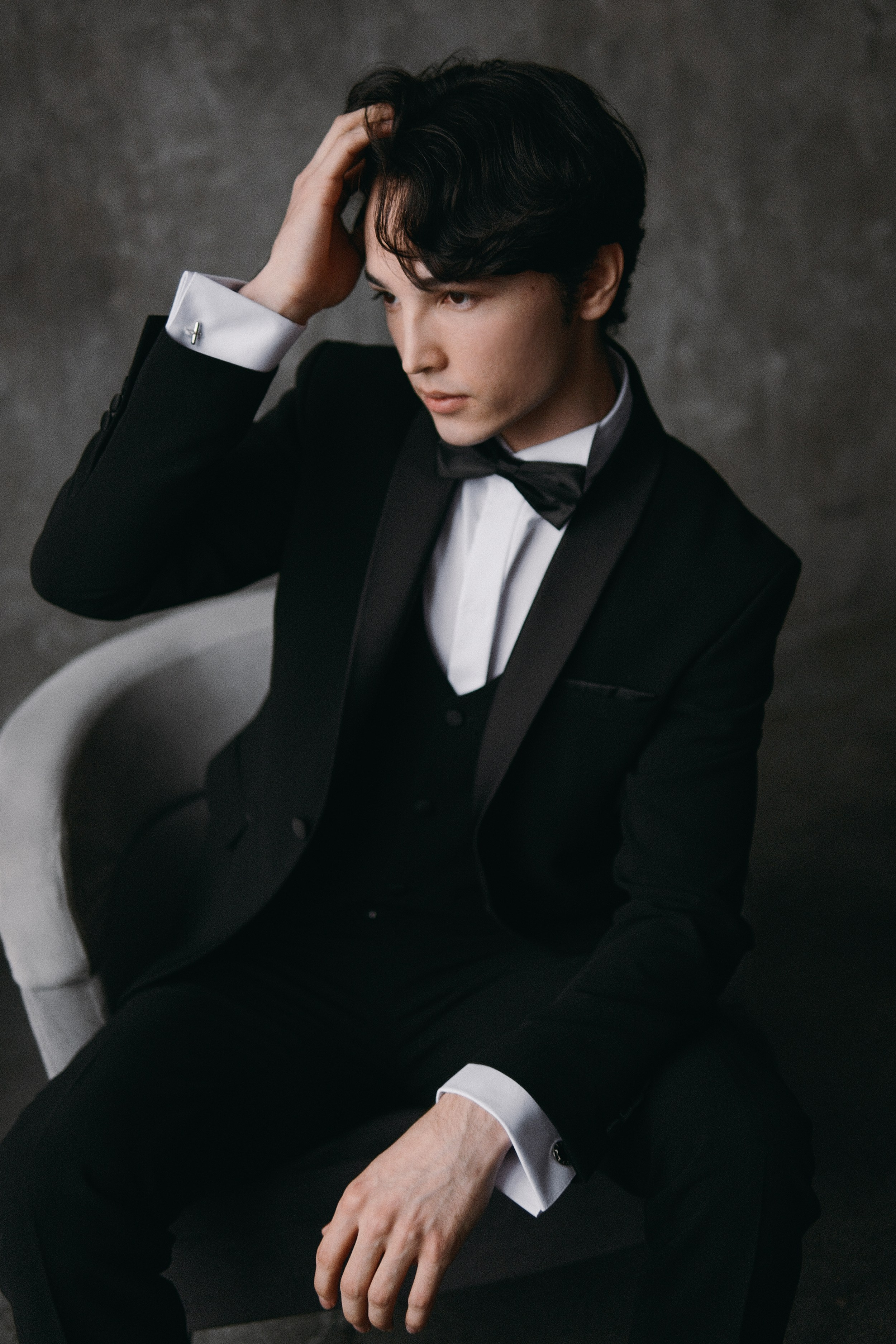 Лукас и Юлия. Фотограф Юрий Марилов Москва, Тюмень