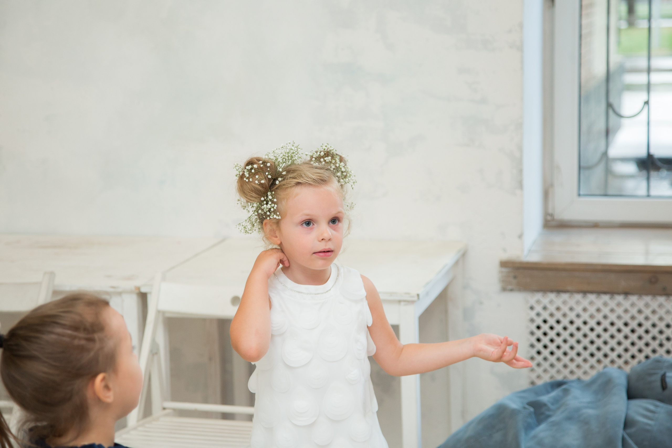 День Рождения Полины. Фотограф на Крещение, семейный фотограф в Москве