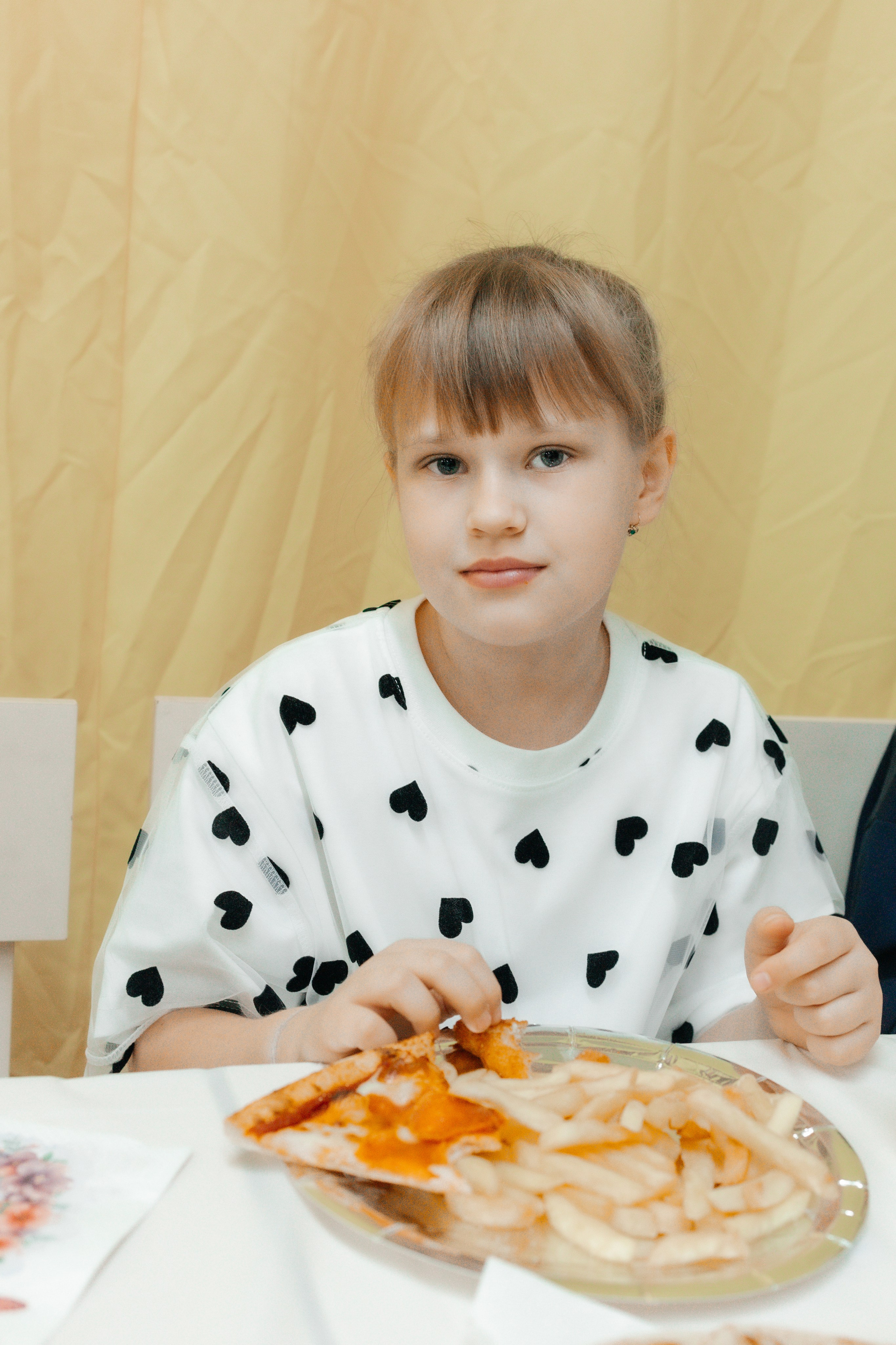 День рождение Каролины/Слайм вечеринка. Семейный и детский фотограф в Славгороде Анастасия Винс