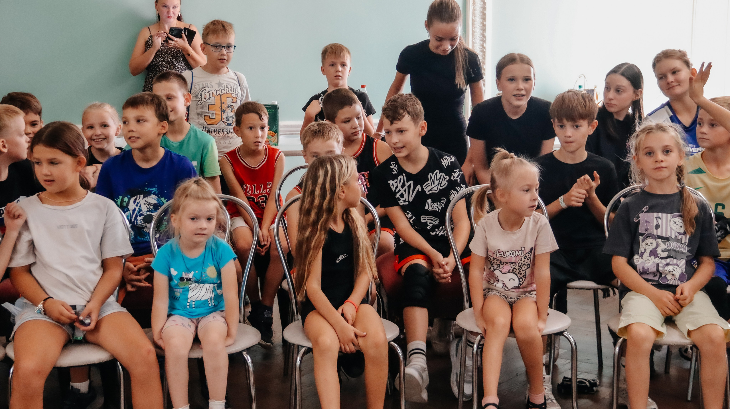 Шоу с жидким азотом. Семейный и детский фотограф в Славгороде Анастасия Винс