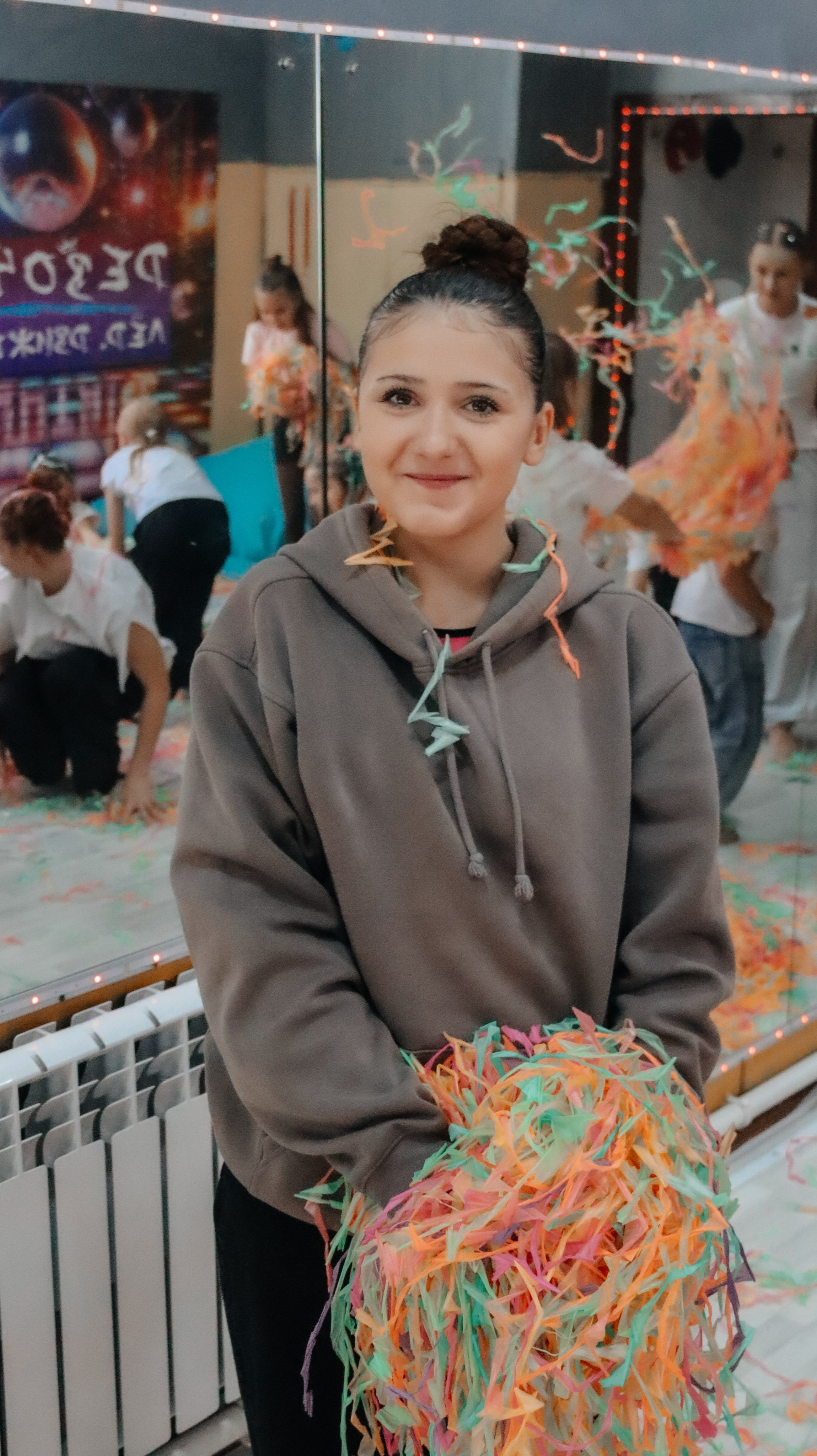 Открытие сезона ФИГУРНОГО КАТАНИЯ. Семейный и детский фотограф в Славгороде Анастасия Винс
