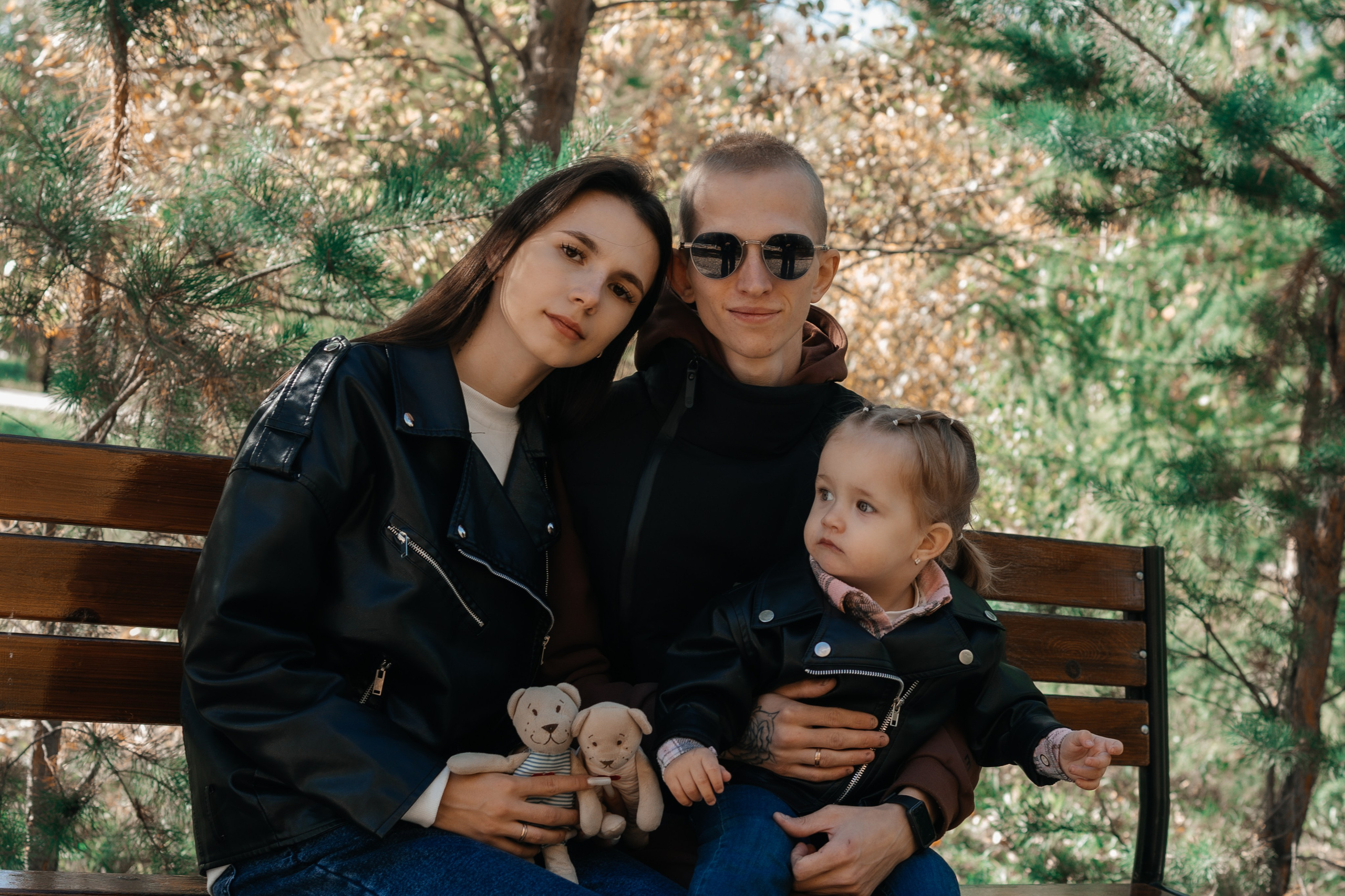 Семейные. Семейный и детский фотограф в Славгороде Анастасия Винс