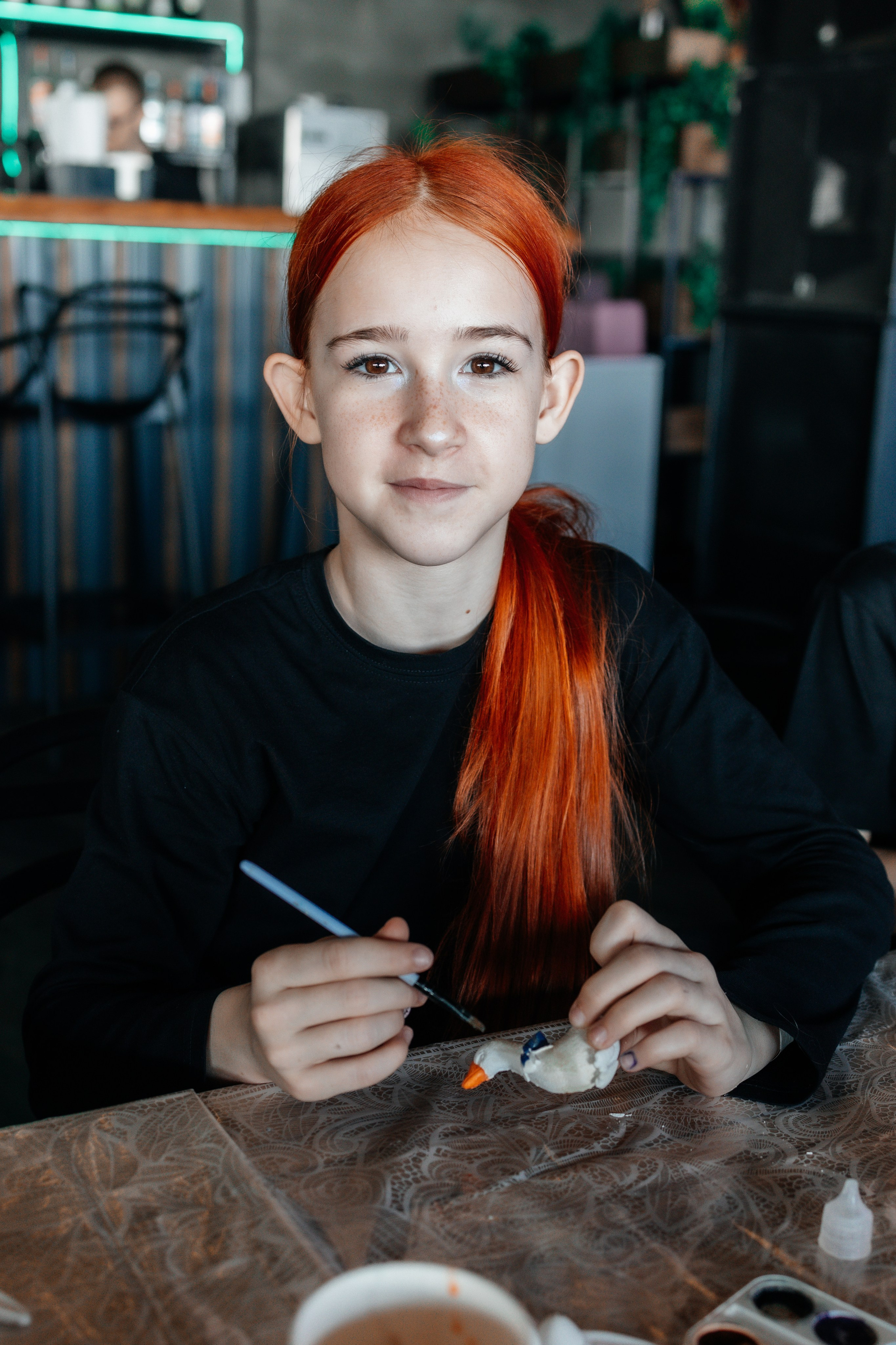 Пасхальные аромокамни. Семейный и детский фотограф в Славгороде Анастасия Винс