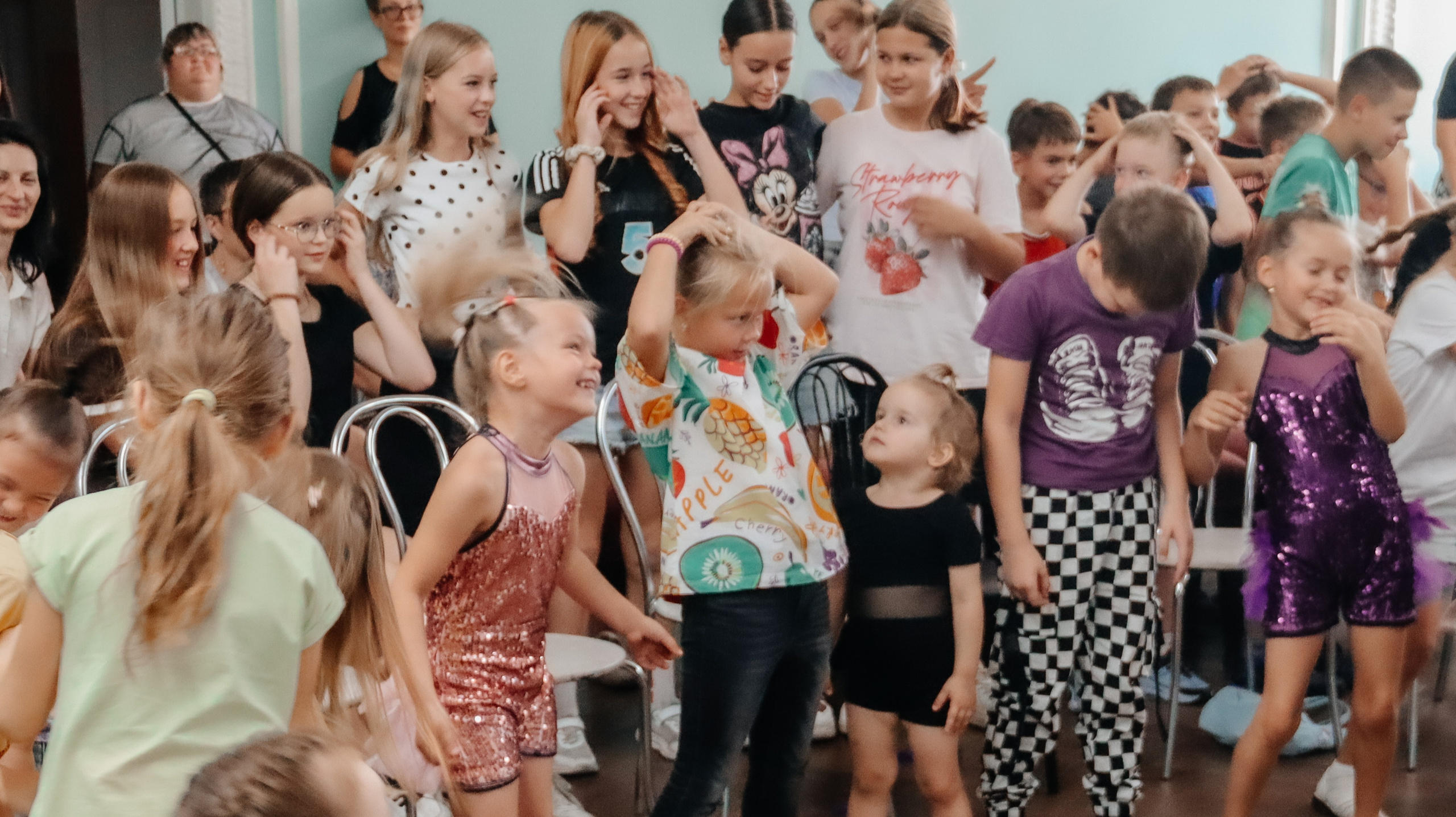 Шоу с жидким азотом. Семейный и детский фотограф в Славгороде Анастасия Винс