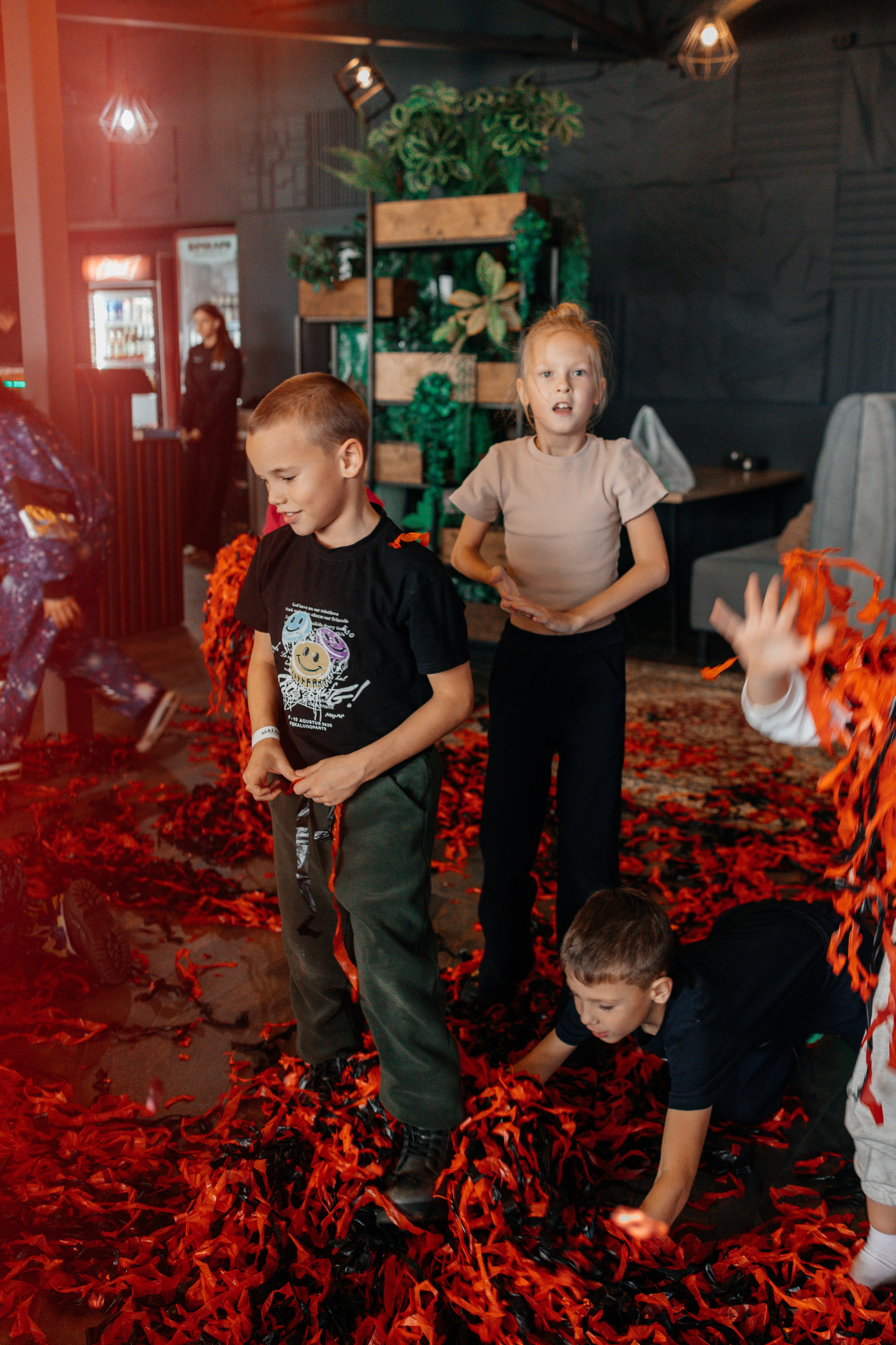 ЛОФТ/ Трендовая вечеринка 6&7/18 октября. Семейный и детский фотограф в Славгороде Анастасия Винс